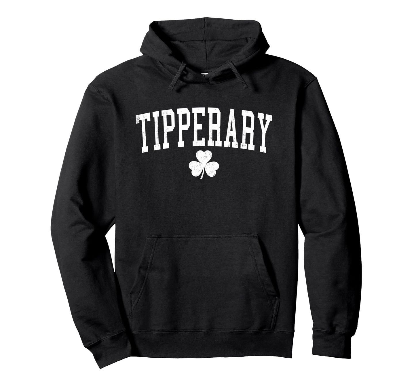 Tipperary Ireland St Patricks Day Hoodie - Unique Graphic Men Women - T-Shirt, Sweatshirt, Hoodie