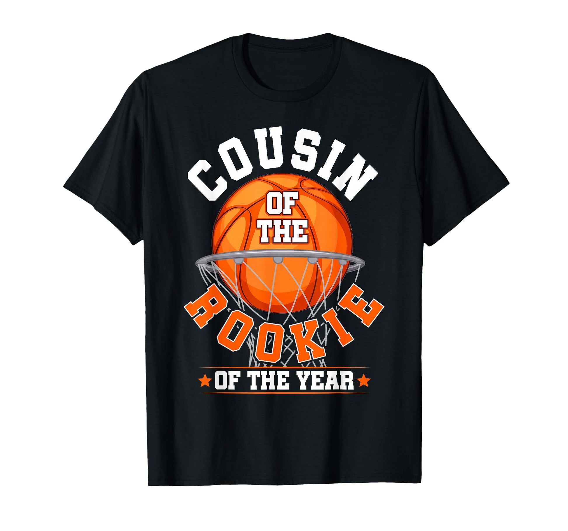 Cousin Rookie 1St Birthday T-Shirt - Casual Everyday Wear for Adults - T-Shirt, Sweatshirt, Hoodie