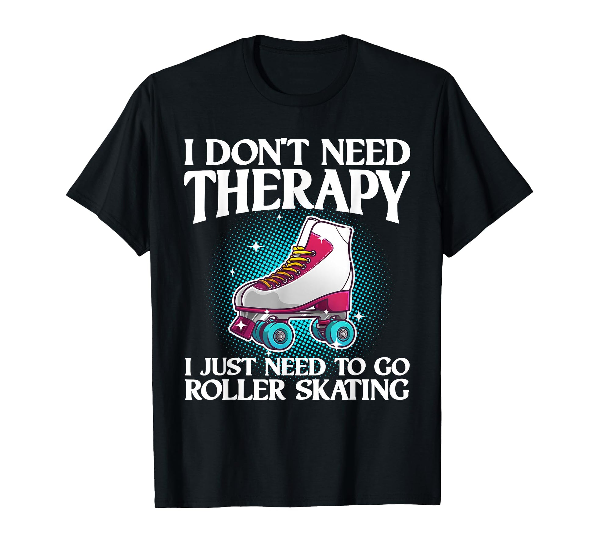 Roller Skating Roller Derby Inline T-Shirt - Aesthetic Graphic Men Women - T-Shirt, Sweatshirt, Hoodie