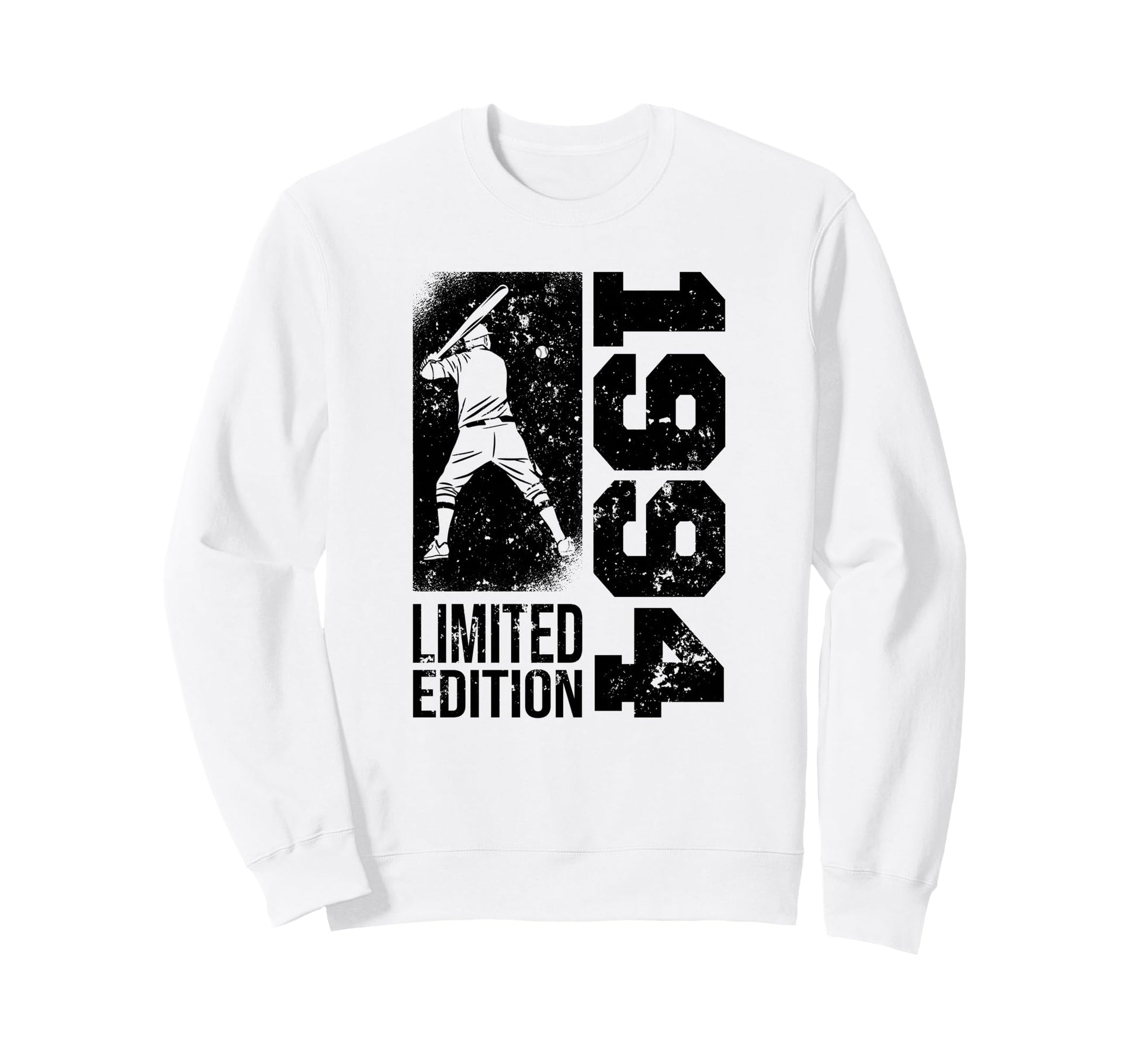 Baseball Player Born 1994 Sweatshirt - Aesthetic Graphic for Adults - T-Shirt, Sweatshirt, Hoodie