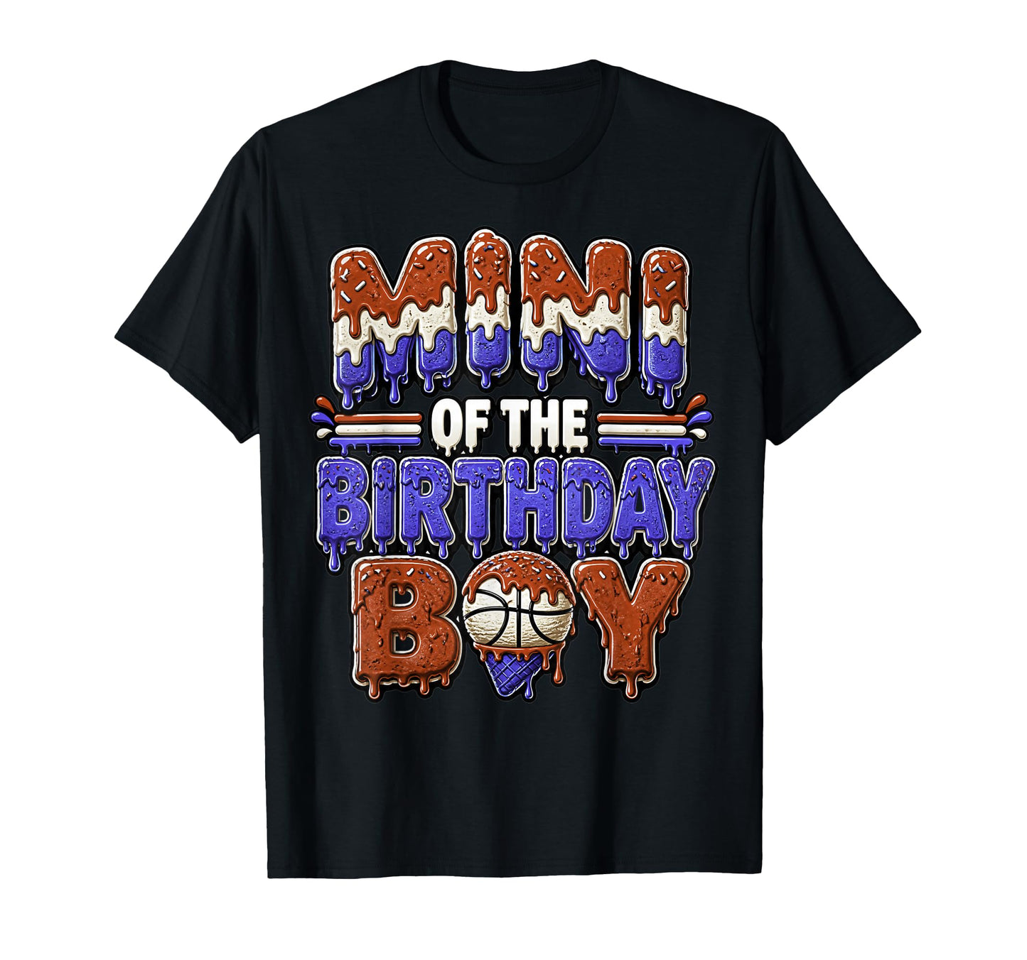 Mimi Birthday Basketball Birthday T-Shirt - Casual Everyday Wear Unisex - T-Shirt, Sweatshirt, Hoodie