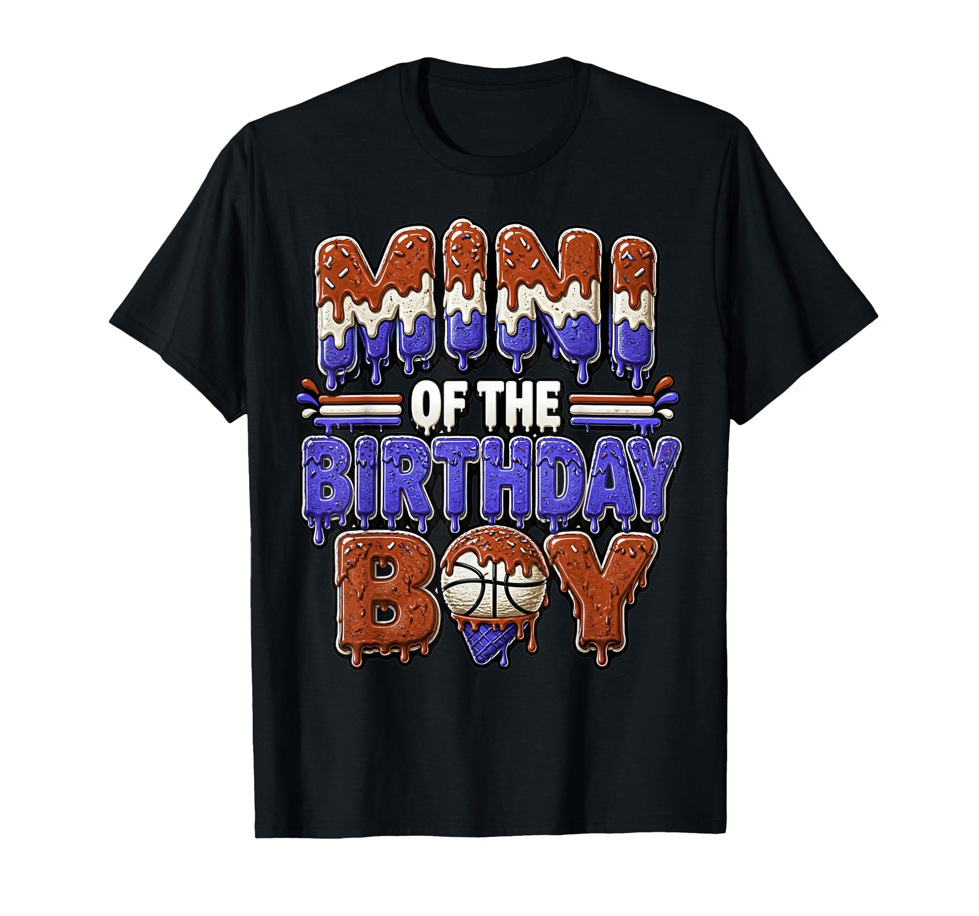 Mimi Birthday Basketball Birthday T-Shirt - Casual Everyday Wear Unisex - T-Shirt, Sweatshirt, Hoodie