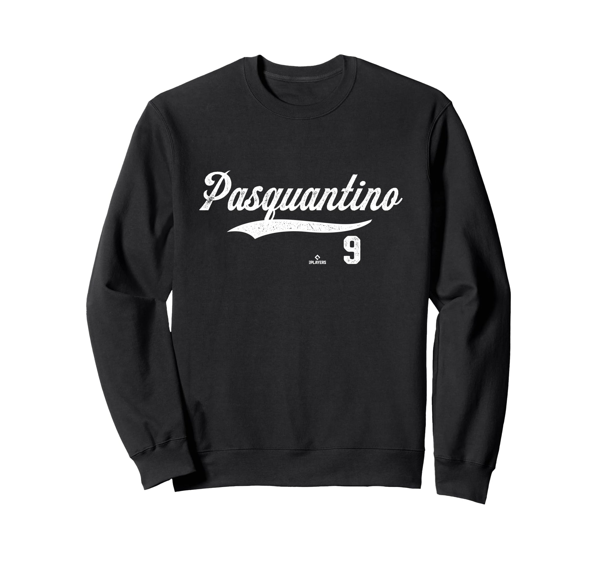 Distressed Swoosh Vinnie Sweatshirt - Trendy Graphic for Adults - T-Shirt, Sweatshirt, Hoodie