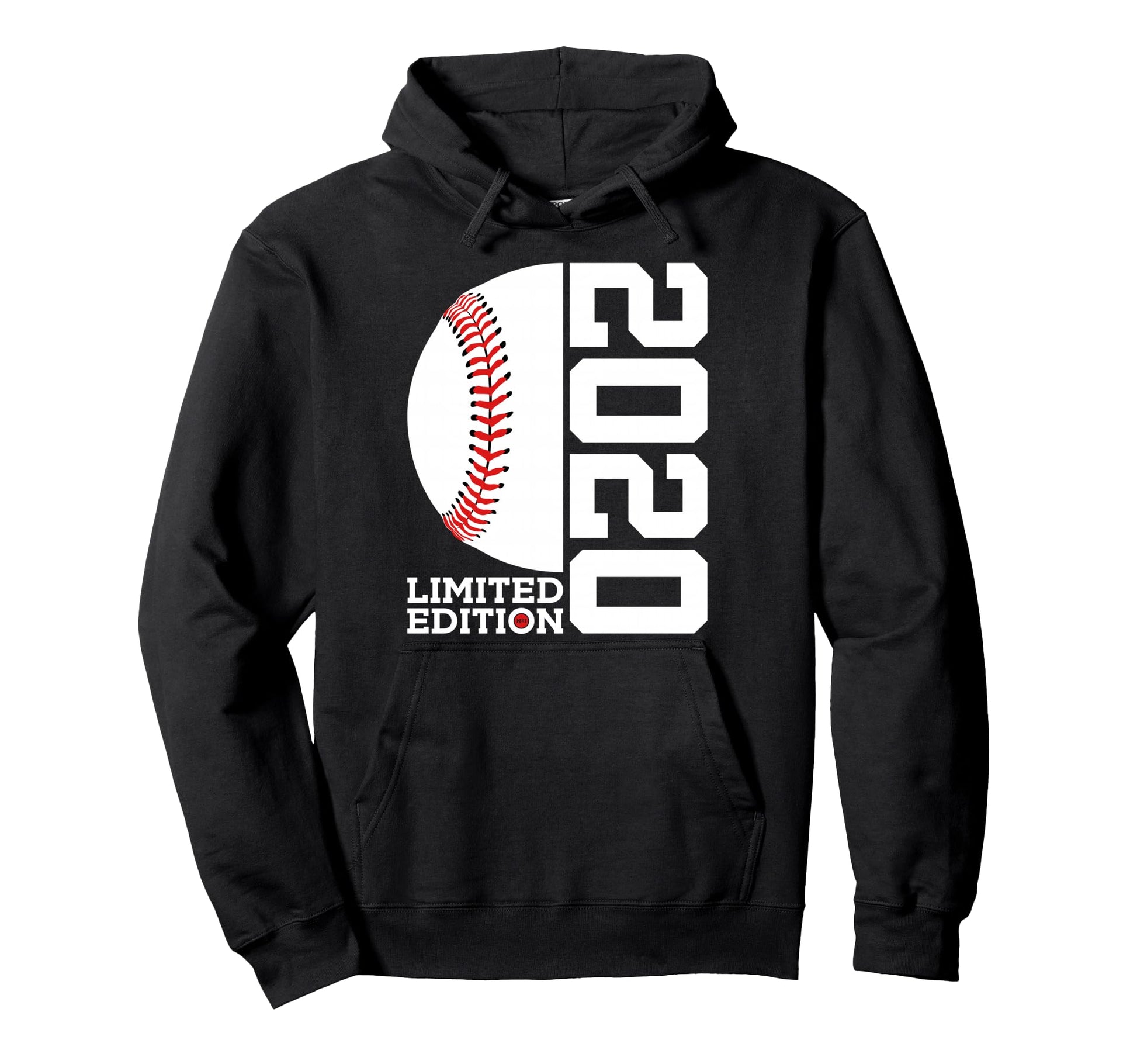 6Th Birthday Baseball 2020 Hoodie - Casual Everyday Wear Men Women - T-Shirt, Sweatshirt, Hoodie