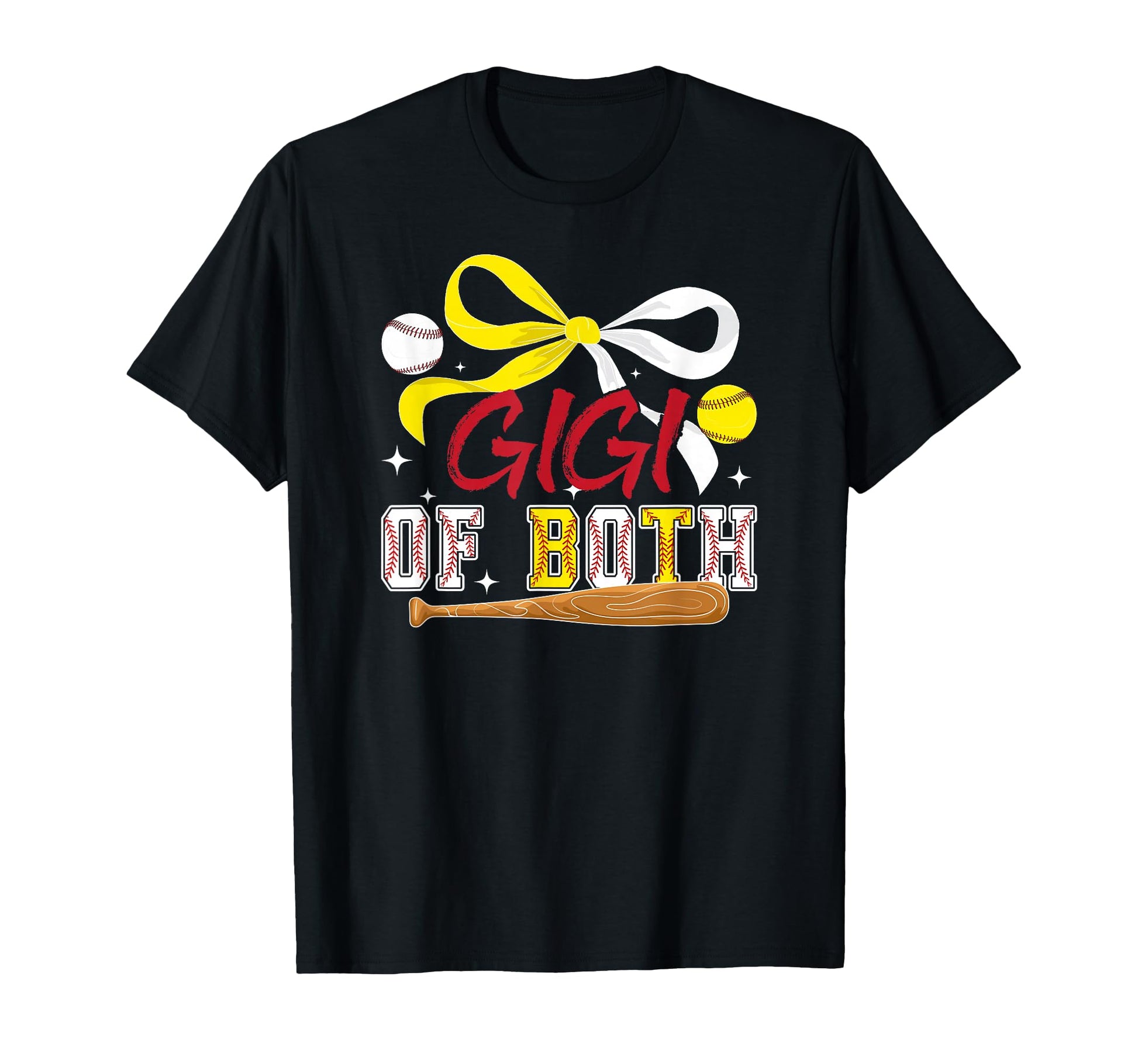 Gigi Both Coquette Baseball Softball T-Shirt - Streetwear Style Men Women - T-Shirt, Sweatshirt, Hoodie