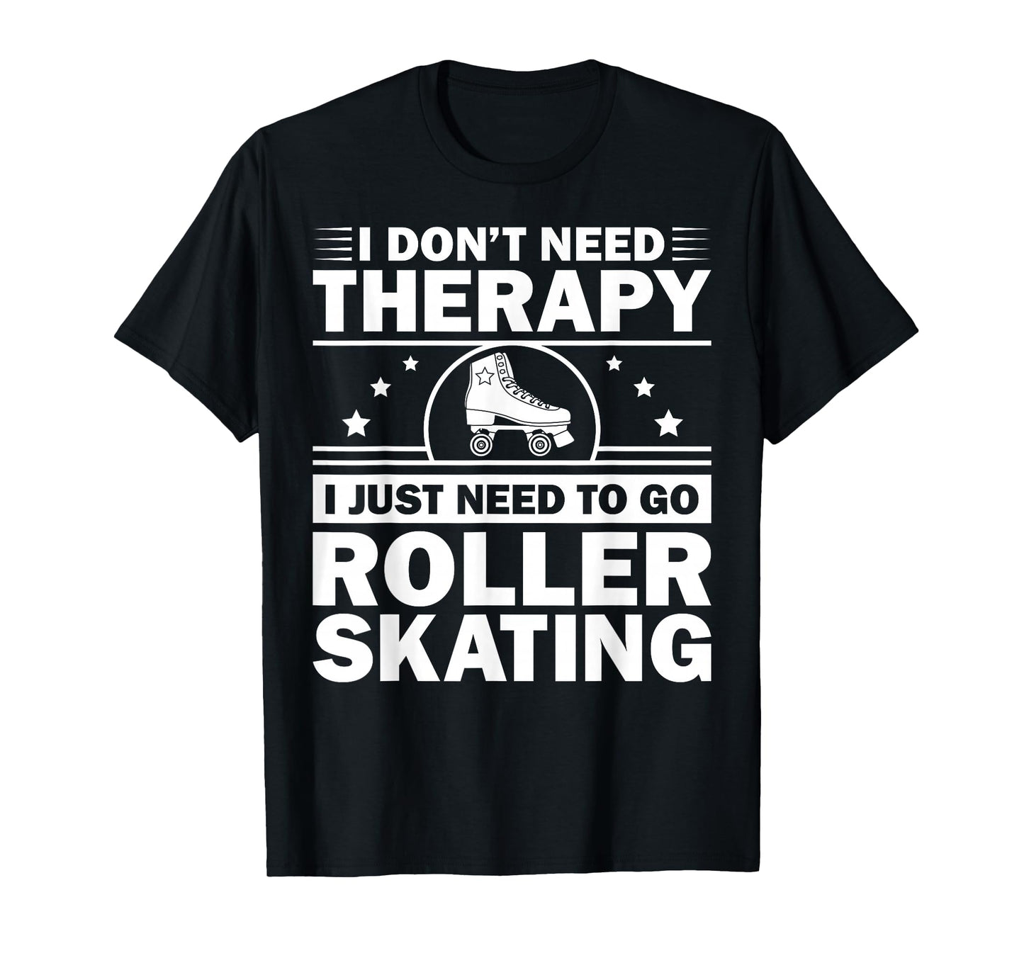 Roller Skating Roller Derby Inline Skate T-Shirt - Novelty Apparel Unisex - T-Shirt, Sweatshirt, Hoodie