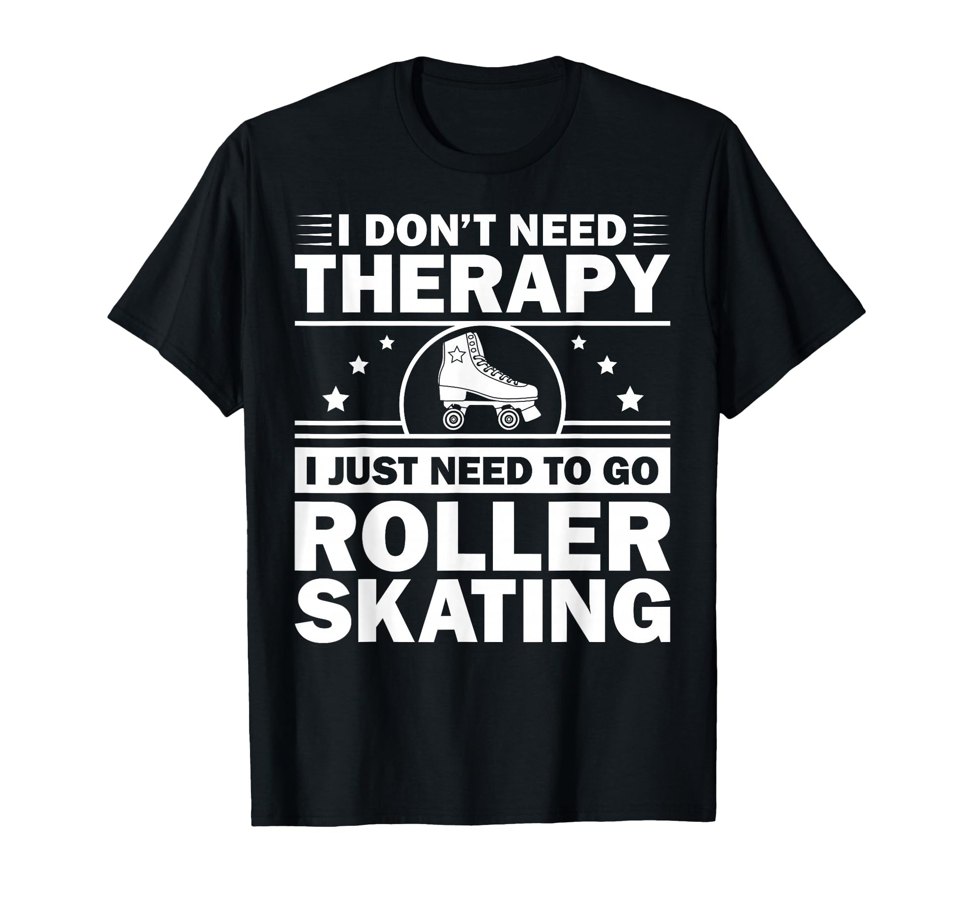 Roller Skating Roller Derby Inline Skate T-Shirt - Novelty Apparel Unisex - T-Shirt, Sweatshirt, Hoodie