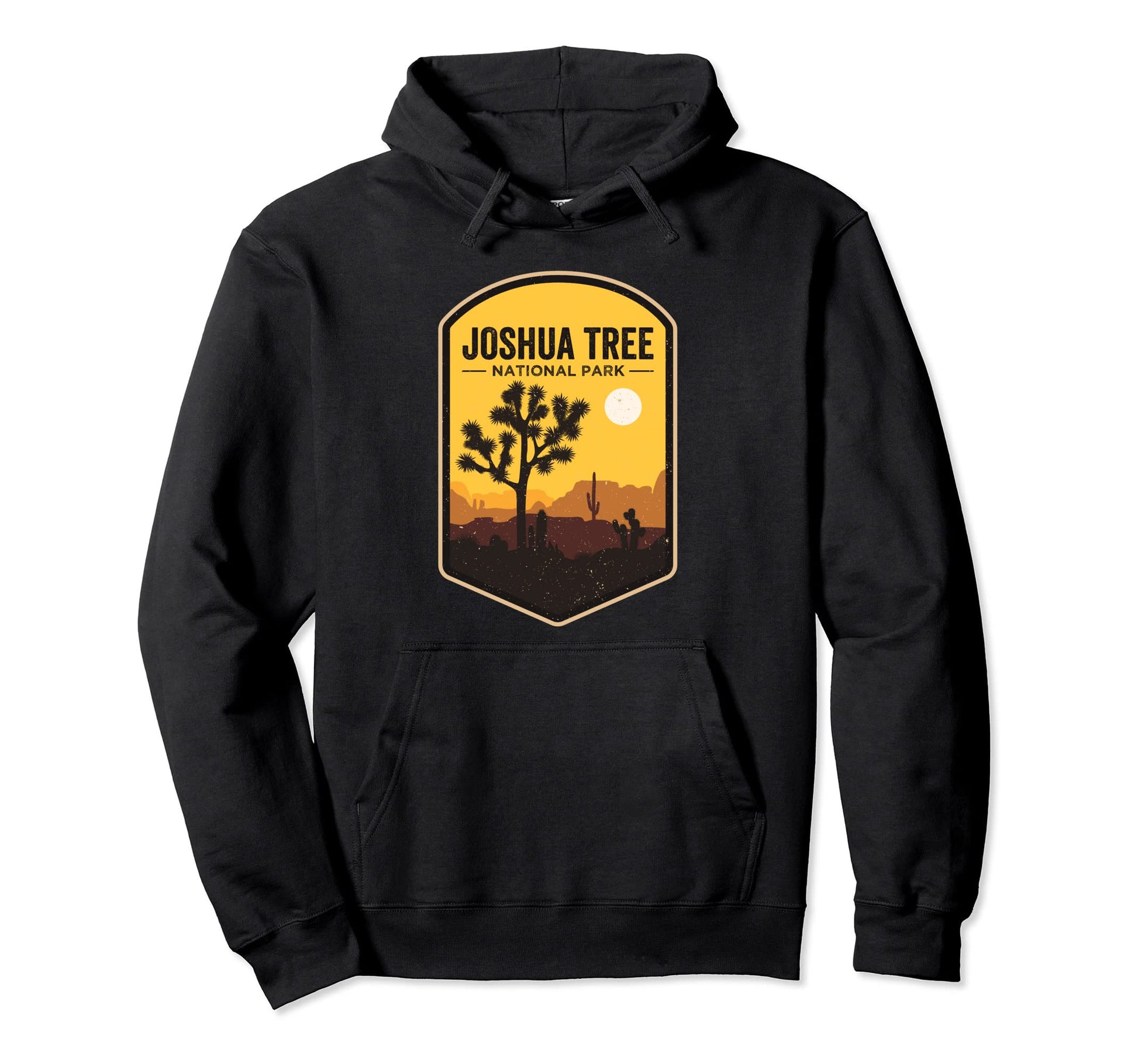 Joshua Tree Joshua Tree National Park Hoodie - Fun Novelty Design Men Women - T-Shirt, Sweatshirt, Hoodie