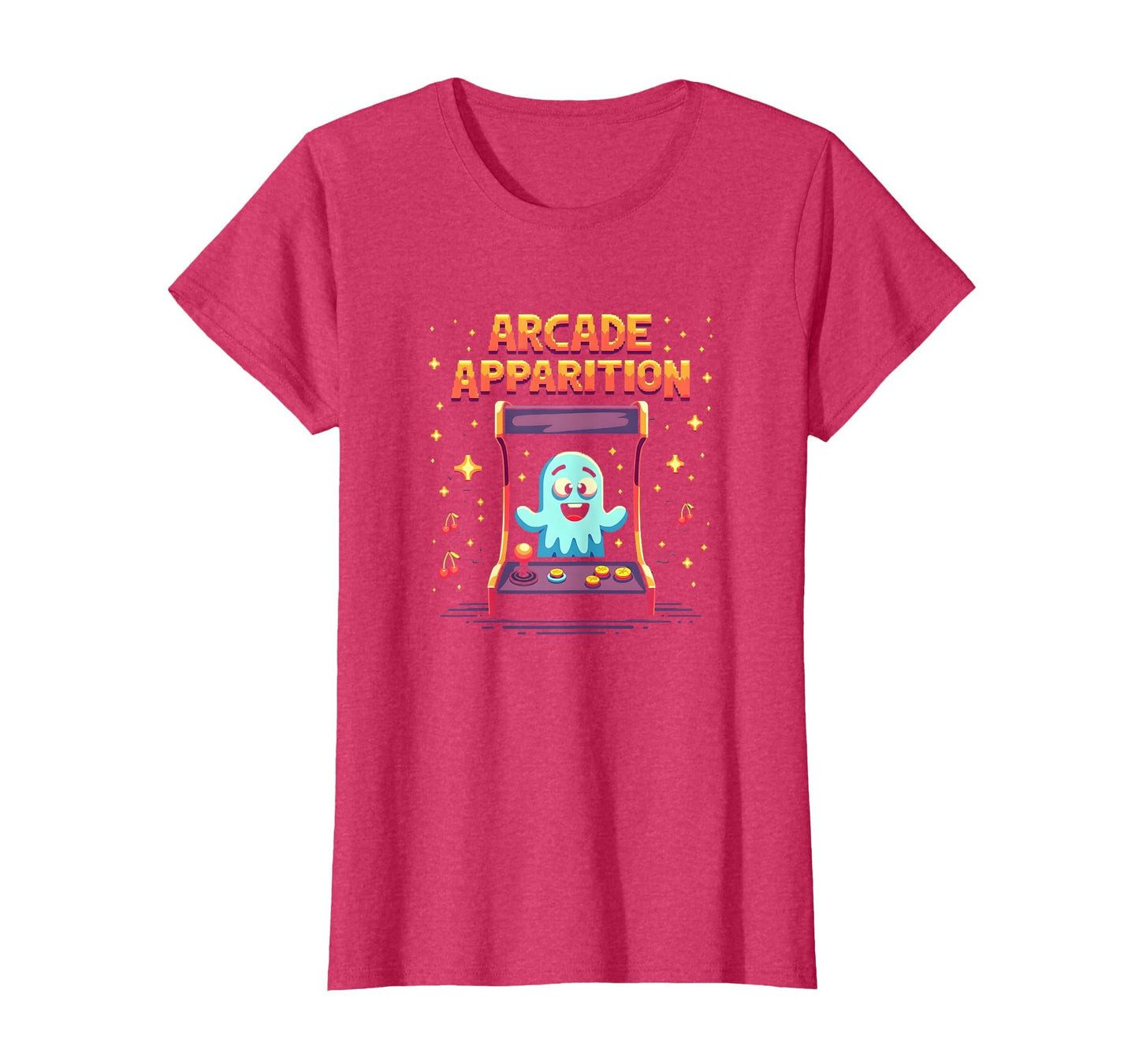 Halloween Arcade Apparition Ghost T-Shirt - Streetwear Style Men Women - T-Shirt, Sweatshirt, Hoodie