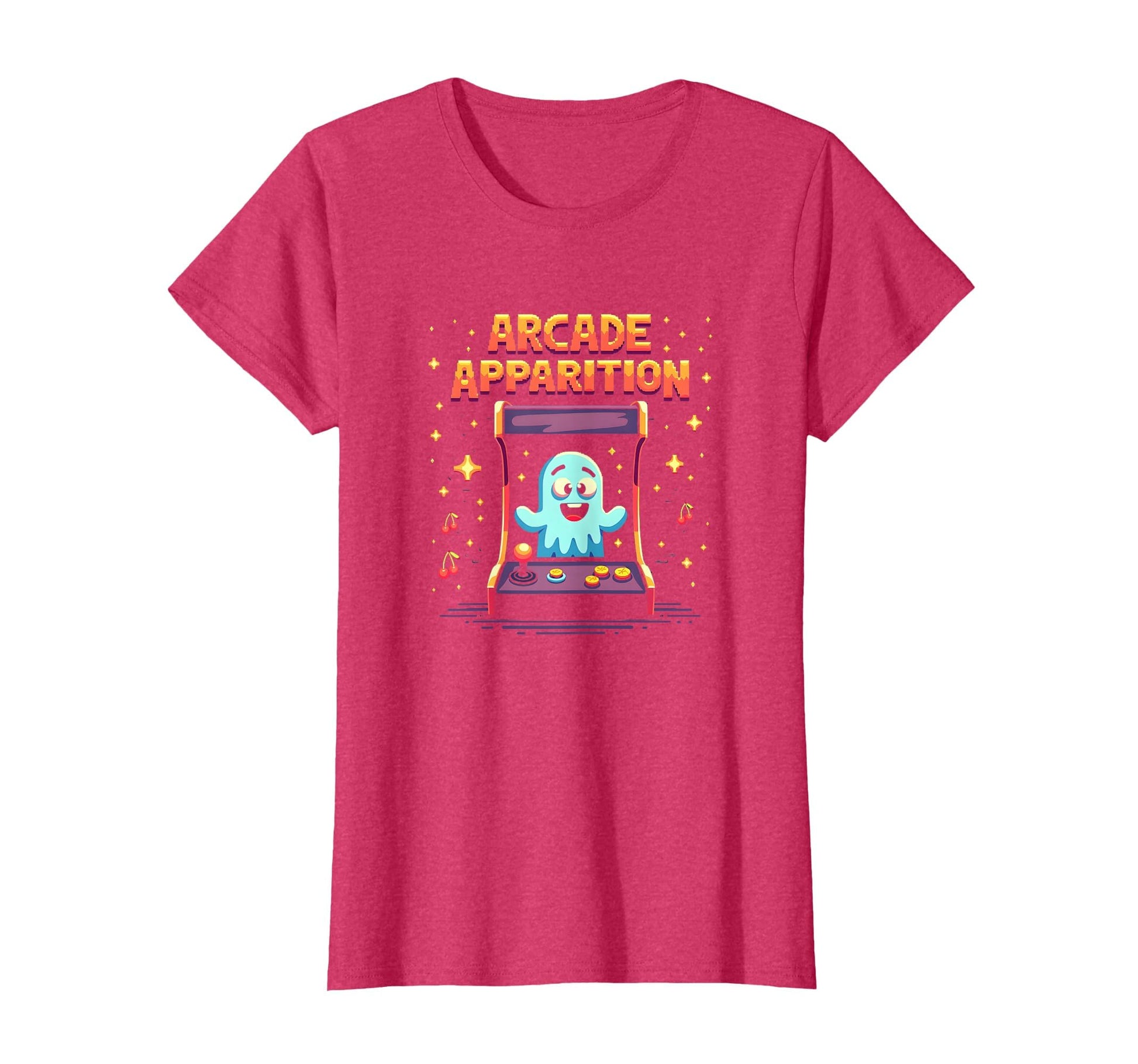 Halloween Arcade Apparition Ghost T-Shirt - Streetwear Style Men Women - T-Shirt, Sweatshirt, Hoodie