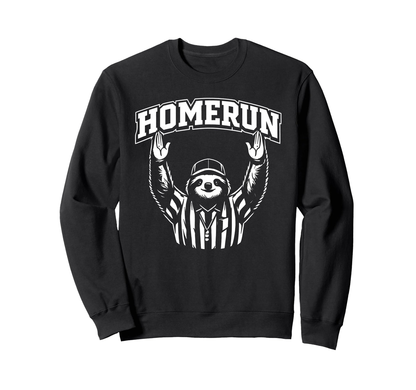 Funny Football Referee Touchdown Sweatshirt - Novelty Apparel Unisex - T-Shirt, Sweatshirt, Hoodie