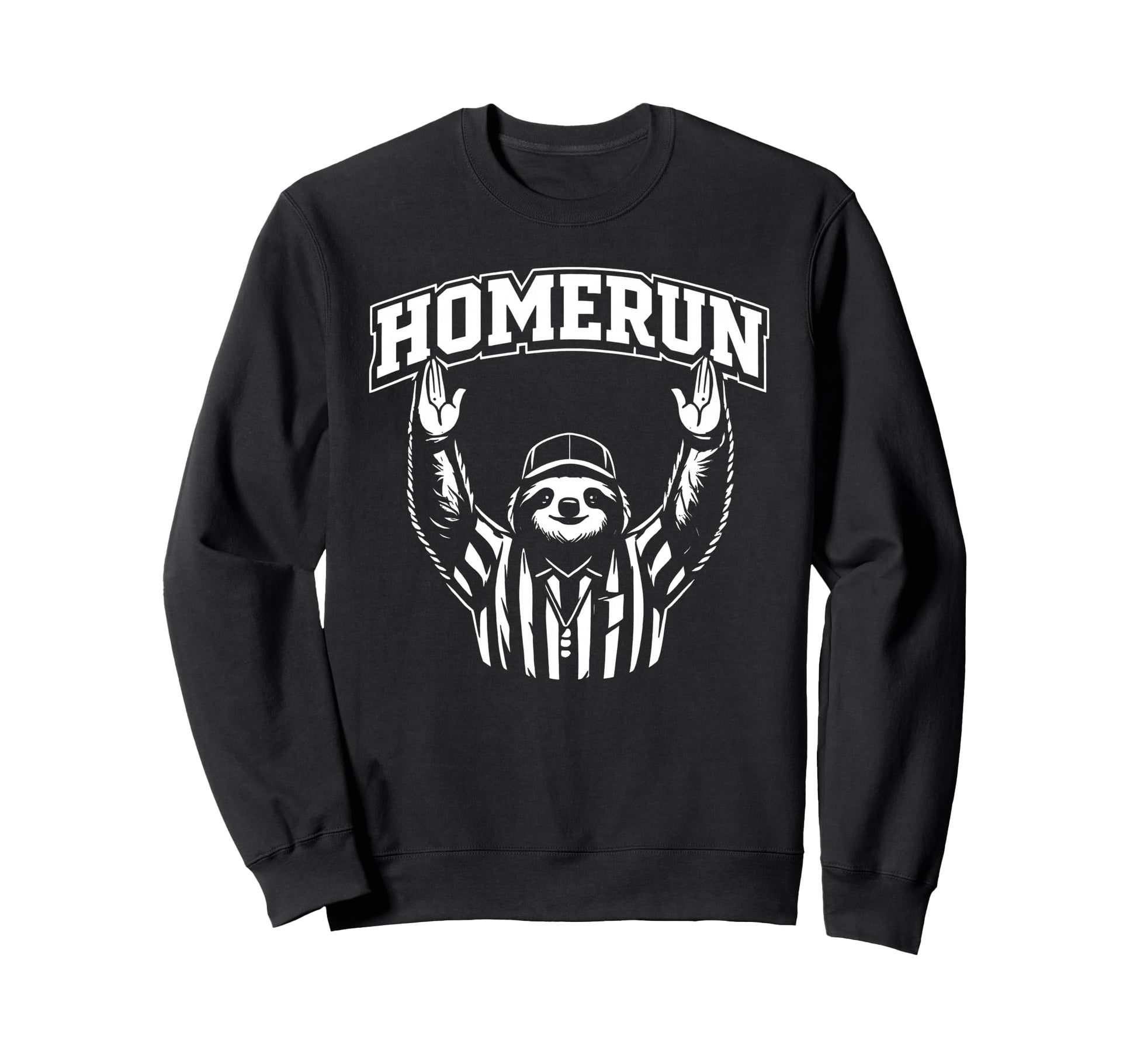 Funny Football Referee Touchdown Sweatshirt - Novelty Apparel Unisex - T-Shirt, Sweatshirt, Hoodie