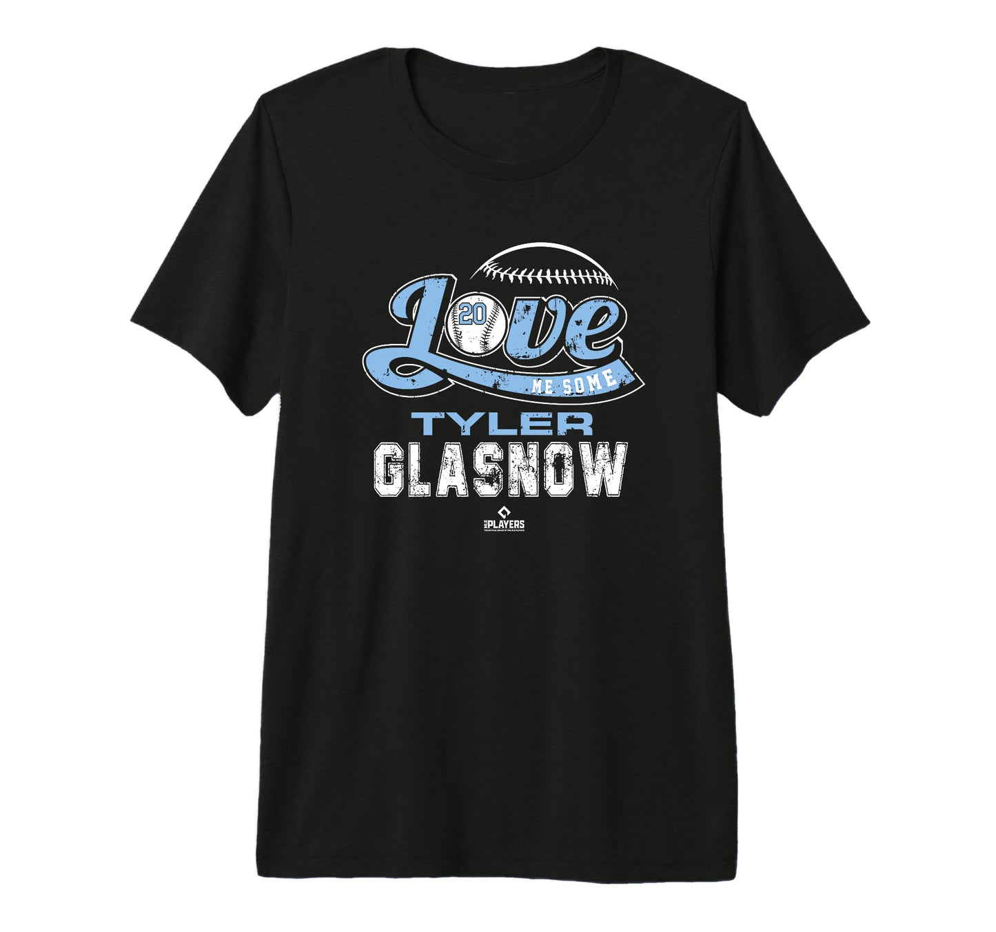 Love Me Some Tyler Glasnow Fans Florida T-Shirt - Unique Graphic Men Women - T-Shirt, Sweatshirt, Hoodie