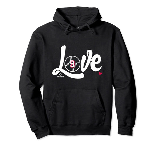 Andrelton Simmons Is Love Valentines Hoodie - Custom Art Print for Adults - T-Shirt, Sweatshirt, Hoodie