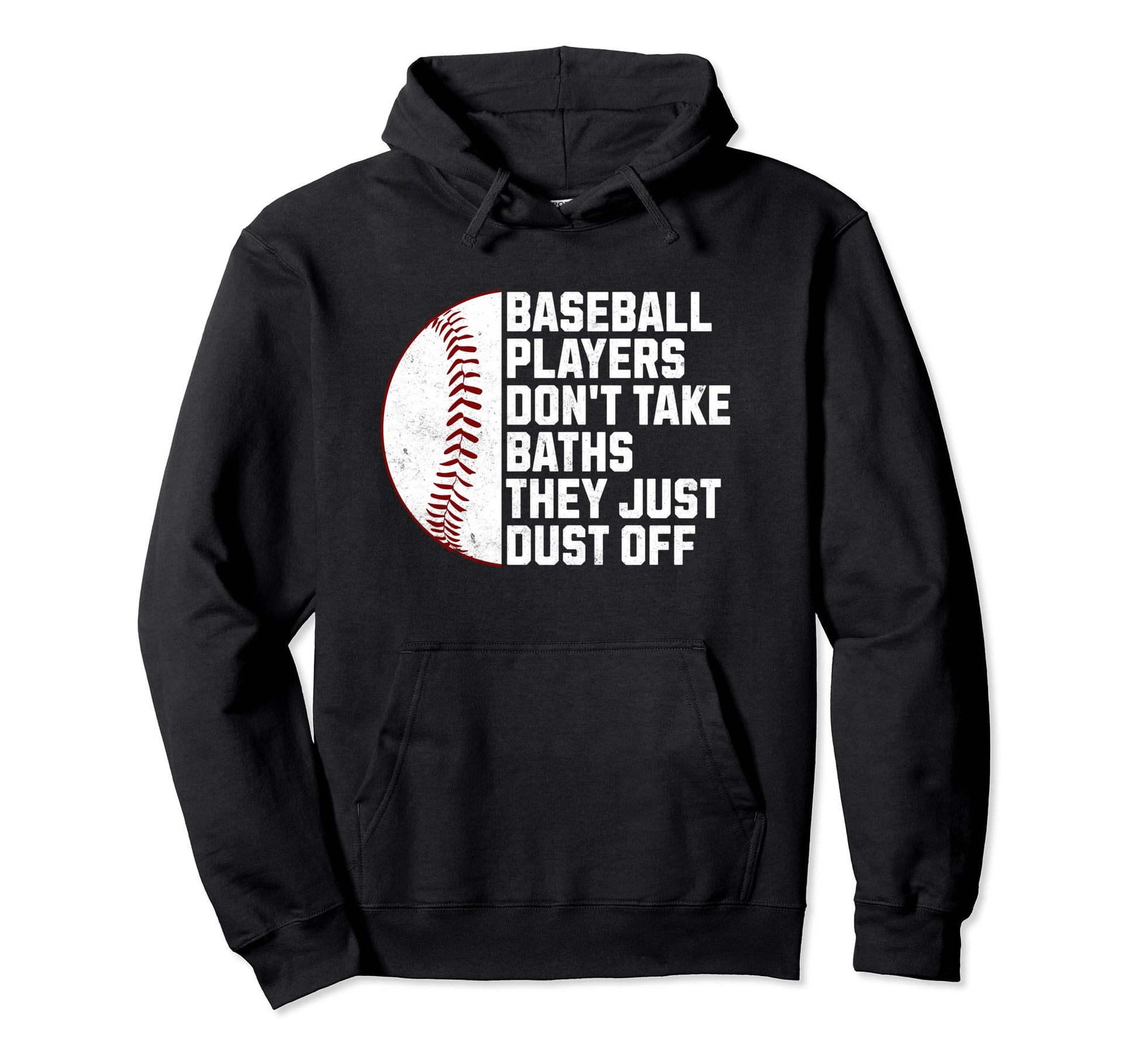 Motivating Life Lessons From Baseball Hoodie - Unique Graphic Unisex - T-Shirt, Sweatshirt, Hoodie