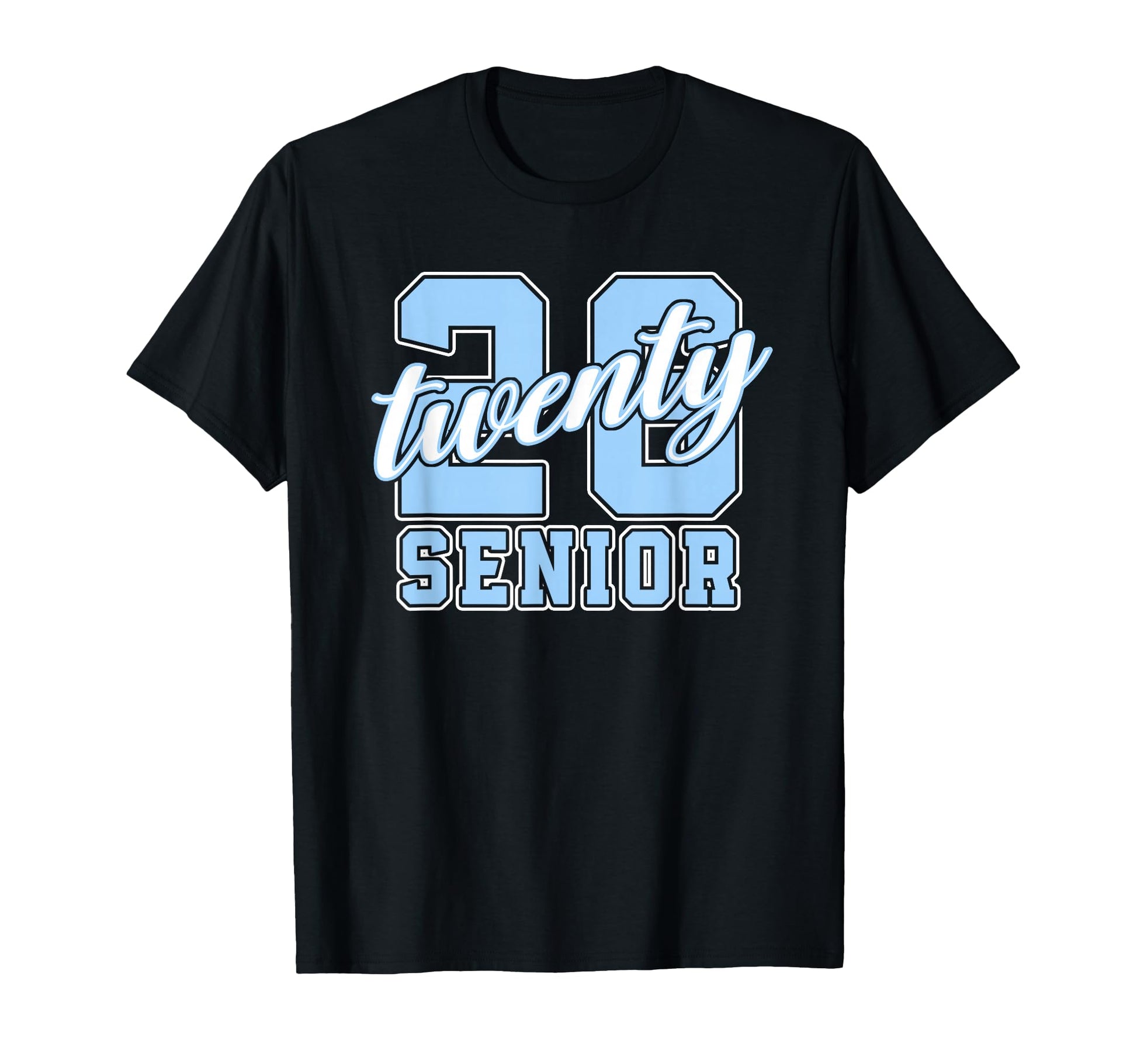 Classes Senior 2026 Graduation Typography T-Shirt - Graphic Print Unisex - T-Shirt, Sweatshirt, Hoodie