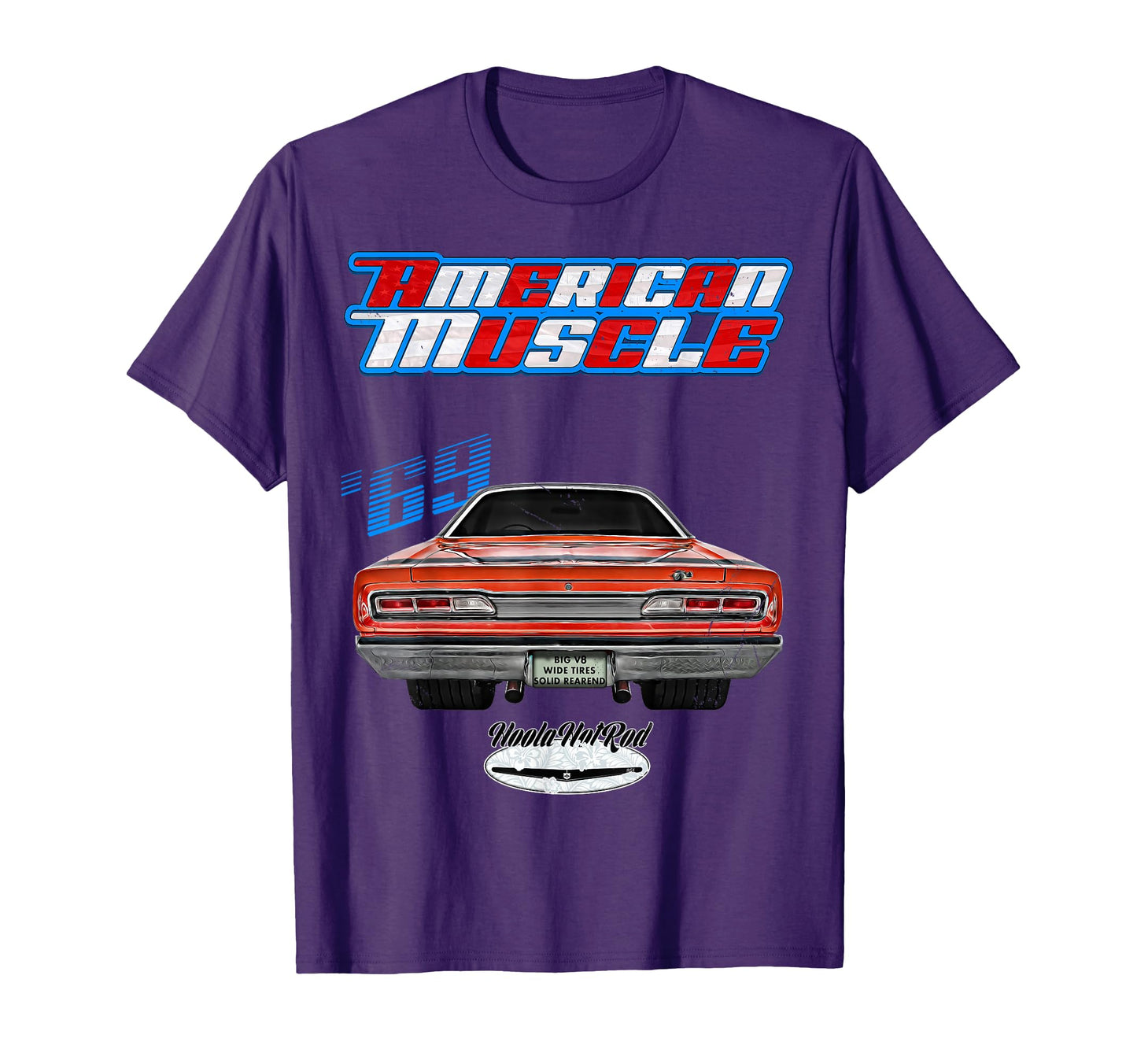 1969 Super Bee Coronet 500 Hot Rod T-Shirt - Novelty Apparel Men Women - T-Shirt, Sweatshirt, Hoodie