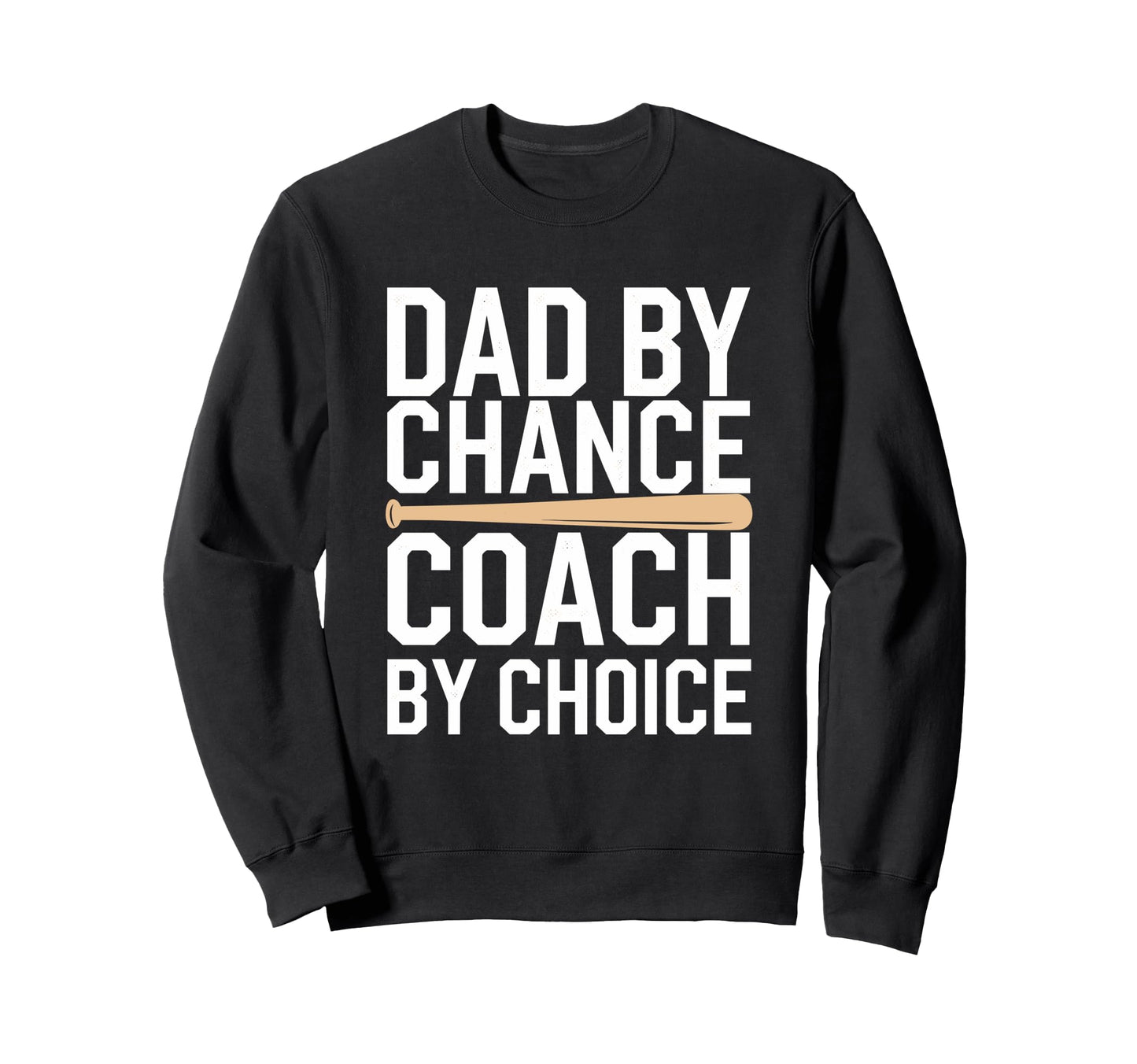 Baseball Dad Homerun Baseball Lovers Sweatshirt - Unique Graphic Men Women - T-Shirt, Sweatshirt, Hoodie