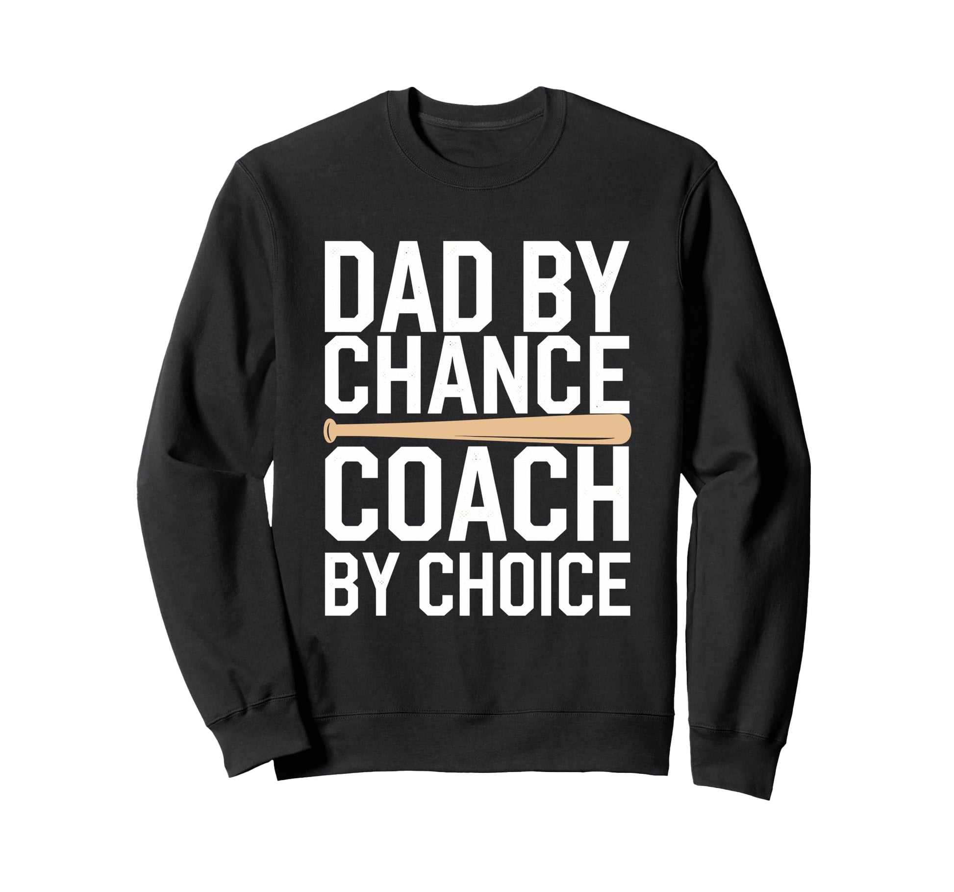 Baseball Dad Homerun Baseball Lovers Sweatshirt - Unique Graphic Men Women - T-Shirt, Sweatshirt, Hoodie