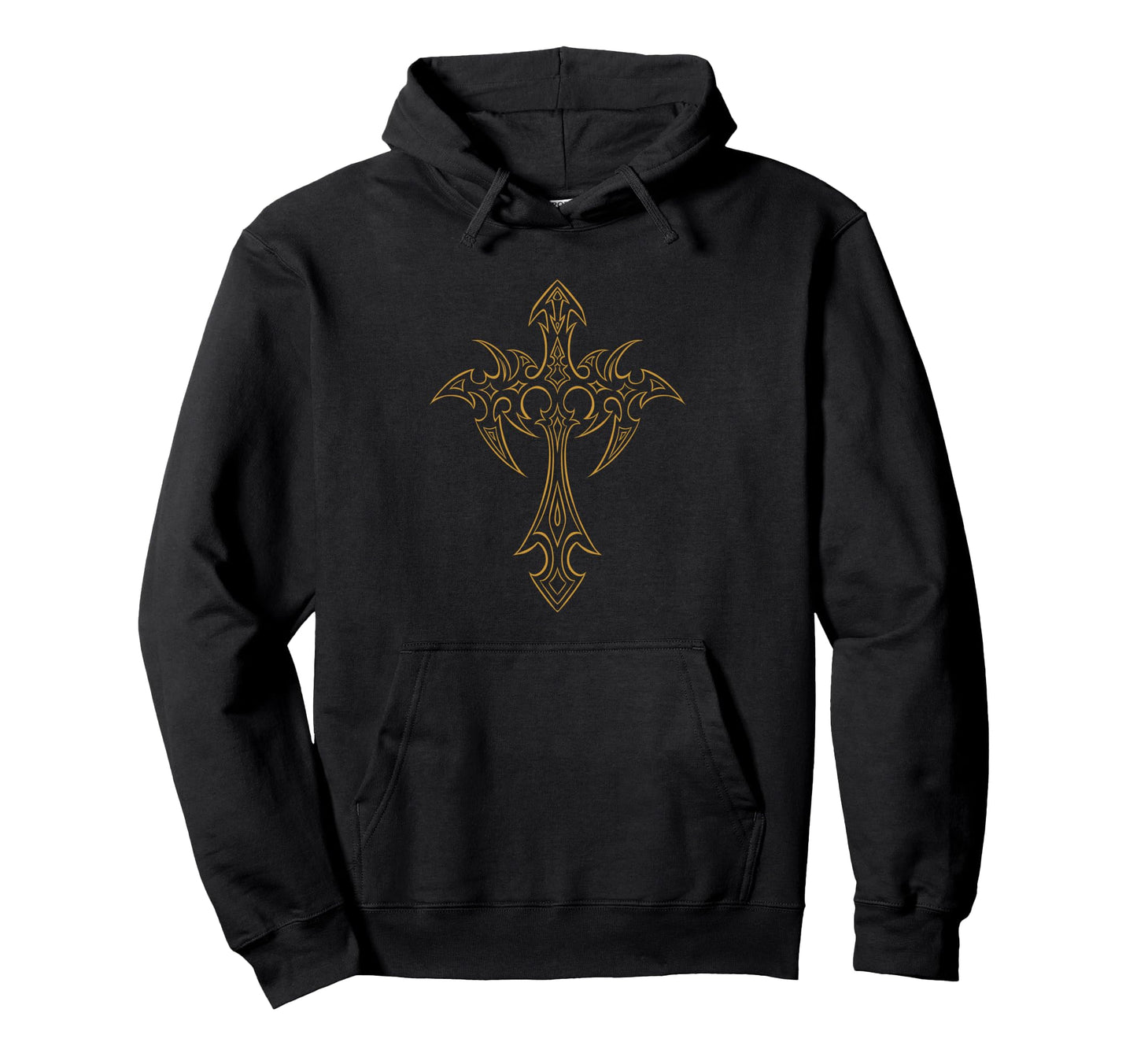 Y2K Mall Goth Gothic Cross Grunge Hoodie - Streetwear Style for Adults - T-Shirt, Sweatshirt, Hoodie