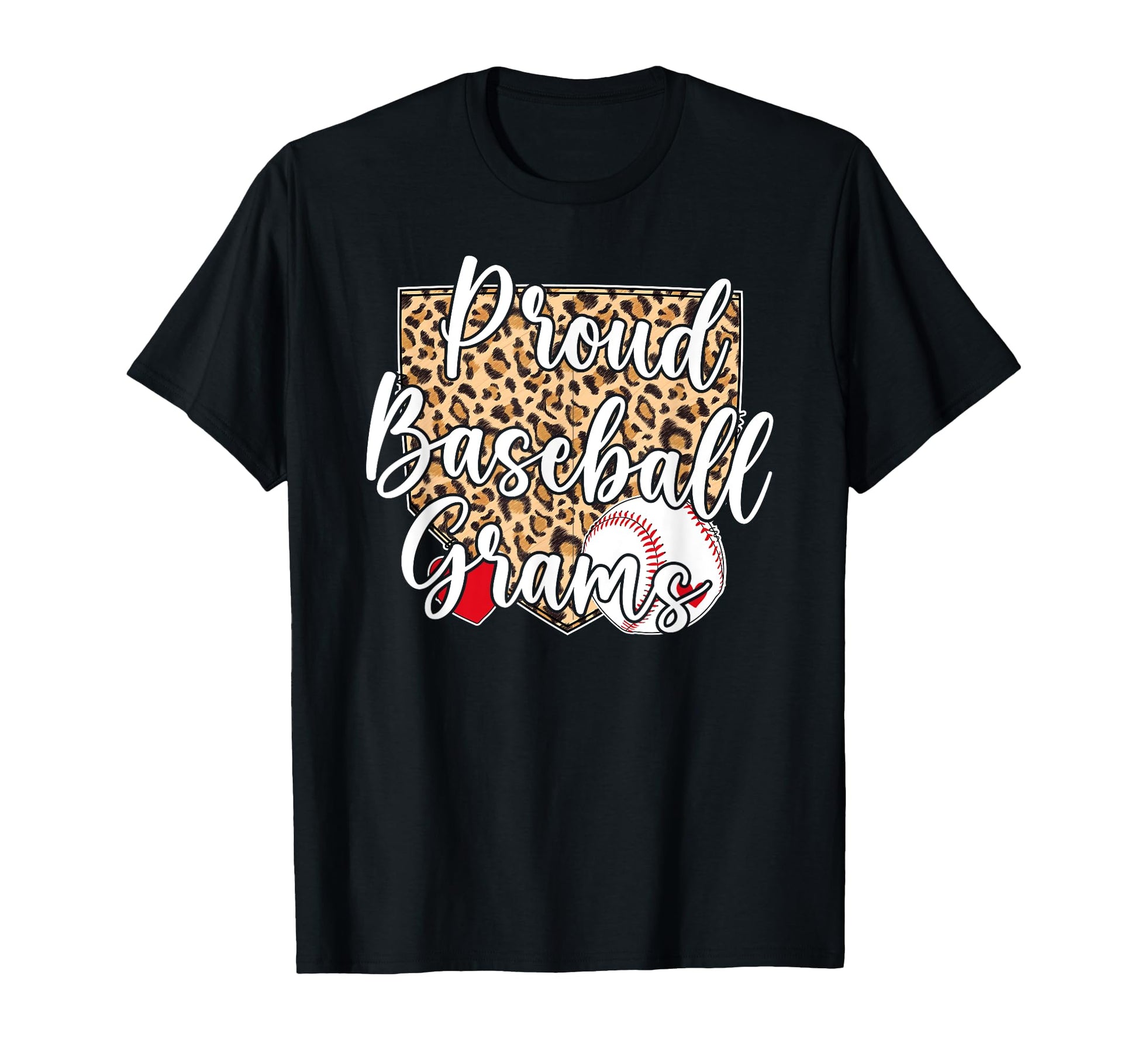 Proud Baseball Grams Baseball Player T-Shirt - Novelty Apparel Unisex - T-Shirt, Sweatshirt, Hoodie