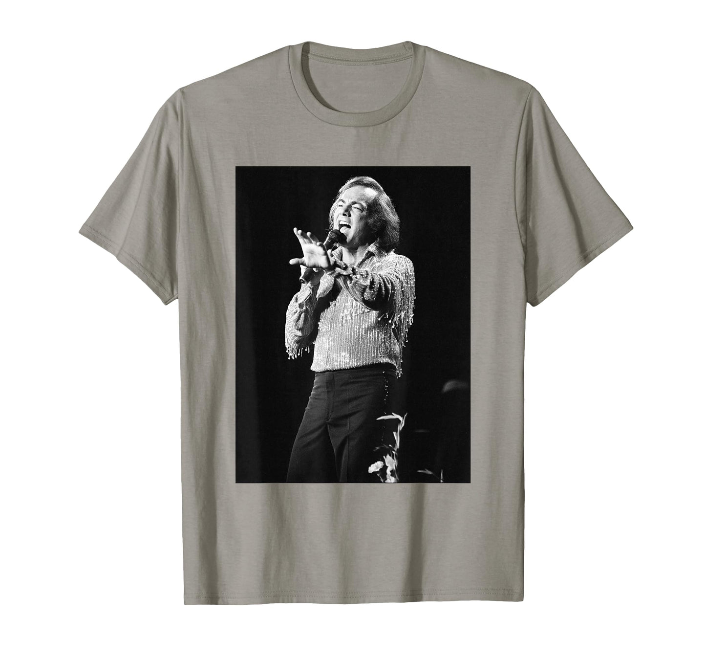 Neil Diamond Live Forever Blue Jeans T-Shirt - Streetwear Style Men Women - T-Shirt, Sweatshirt, Hoodie