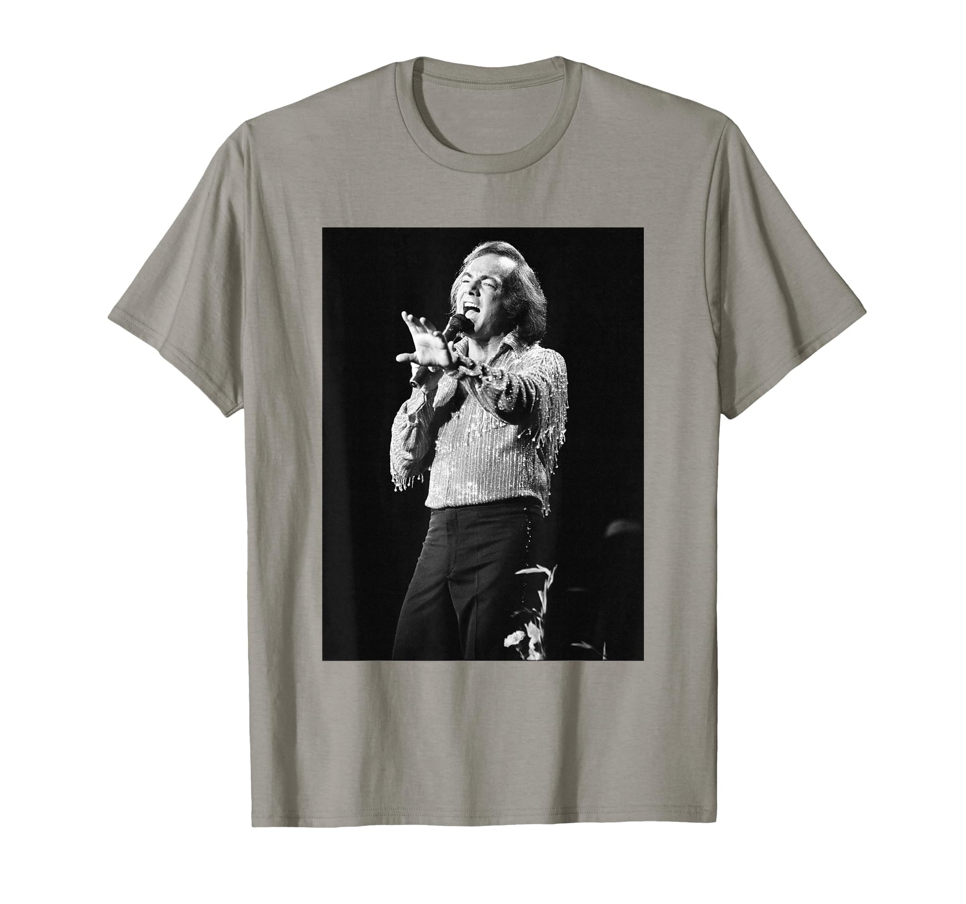 Neil Diamond Live Forever Blue Jeans T-Shirt - Streetwear Style Men Women - T-Shirt, Sweatshirt, Hoodie