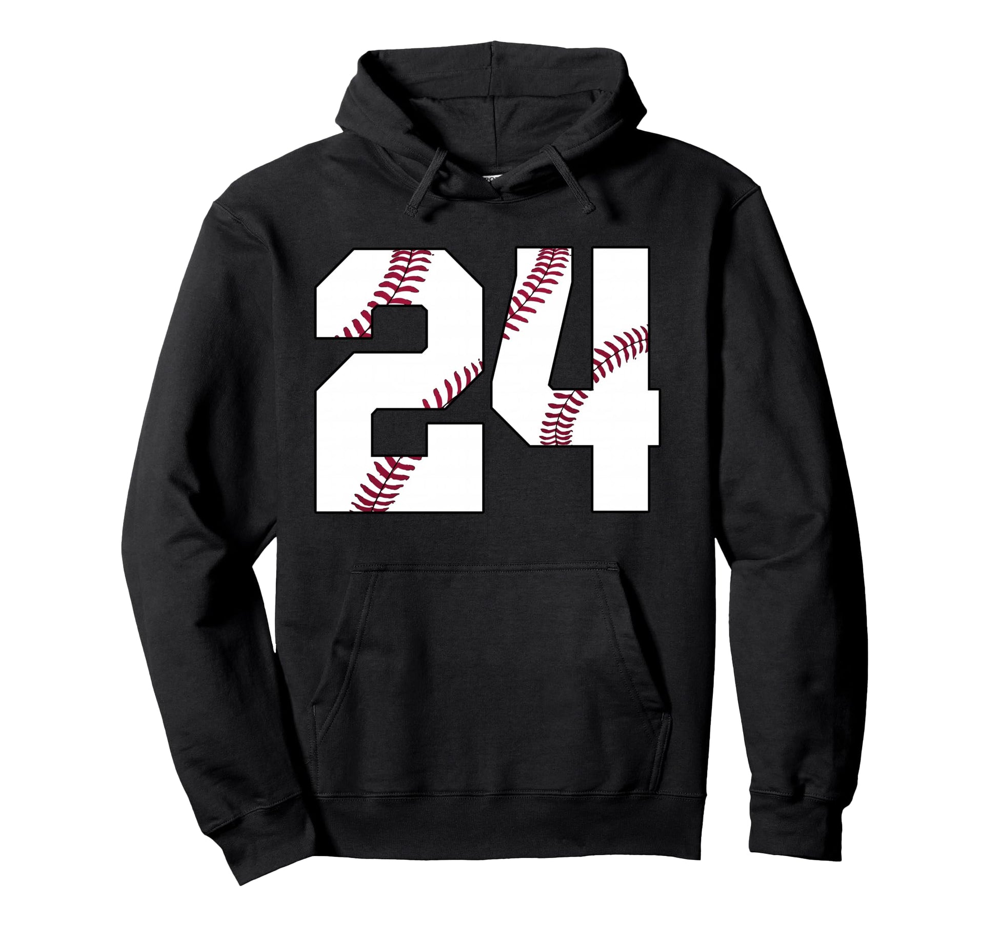 Baseball 2002 24Th Birthday 24 Years Hoodie - Streetwear Style Men Women - T-Shirt, Sweatshirt, Hoodie
