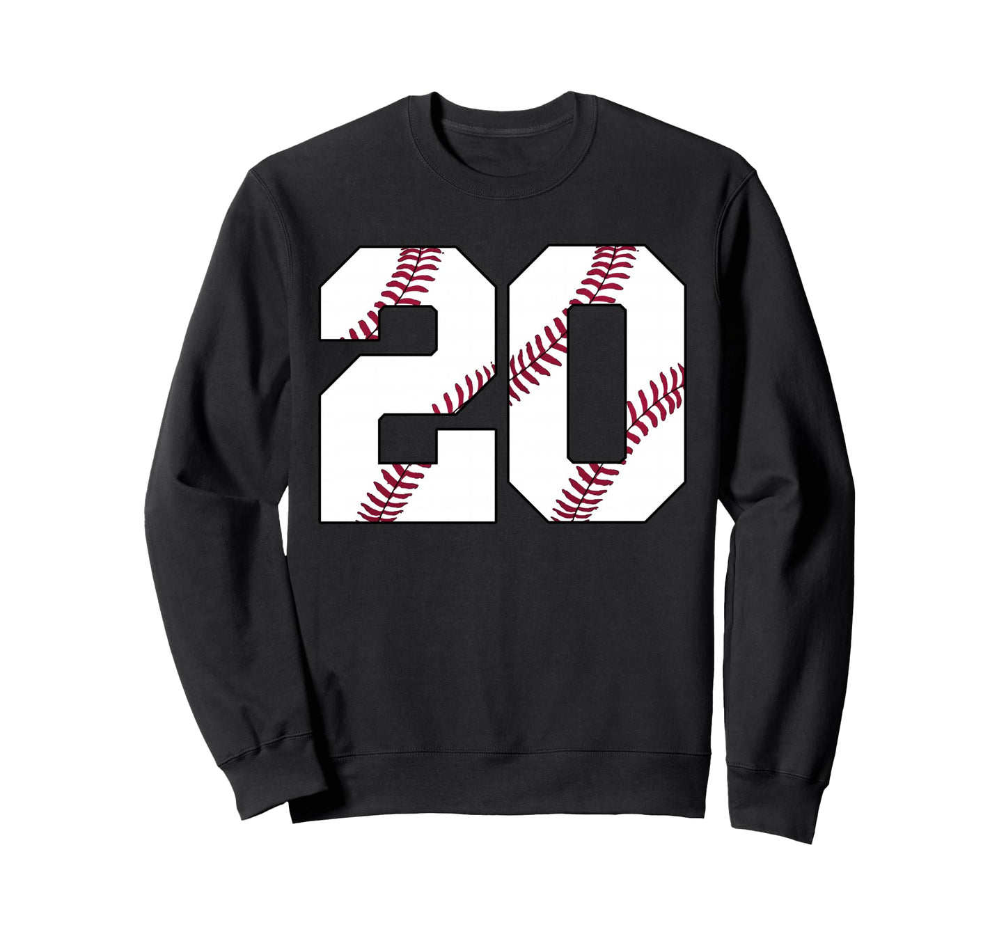 Baseball 2006 20Th Birthday 20 Sweatshirt - Casual Everyday Wear Men Women - T-Shirt, Sweatshirt, Hoodie