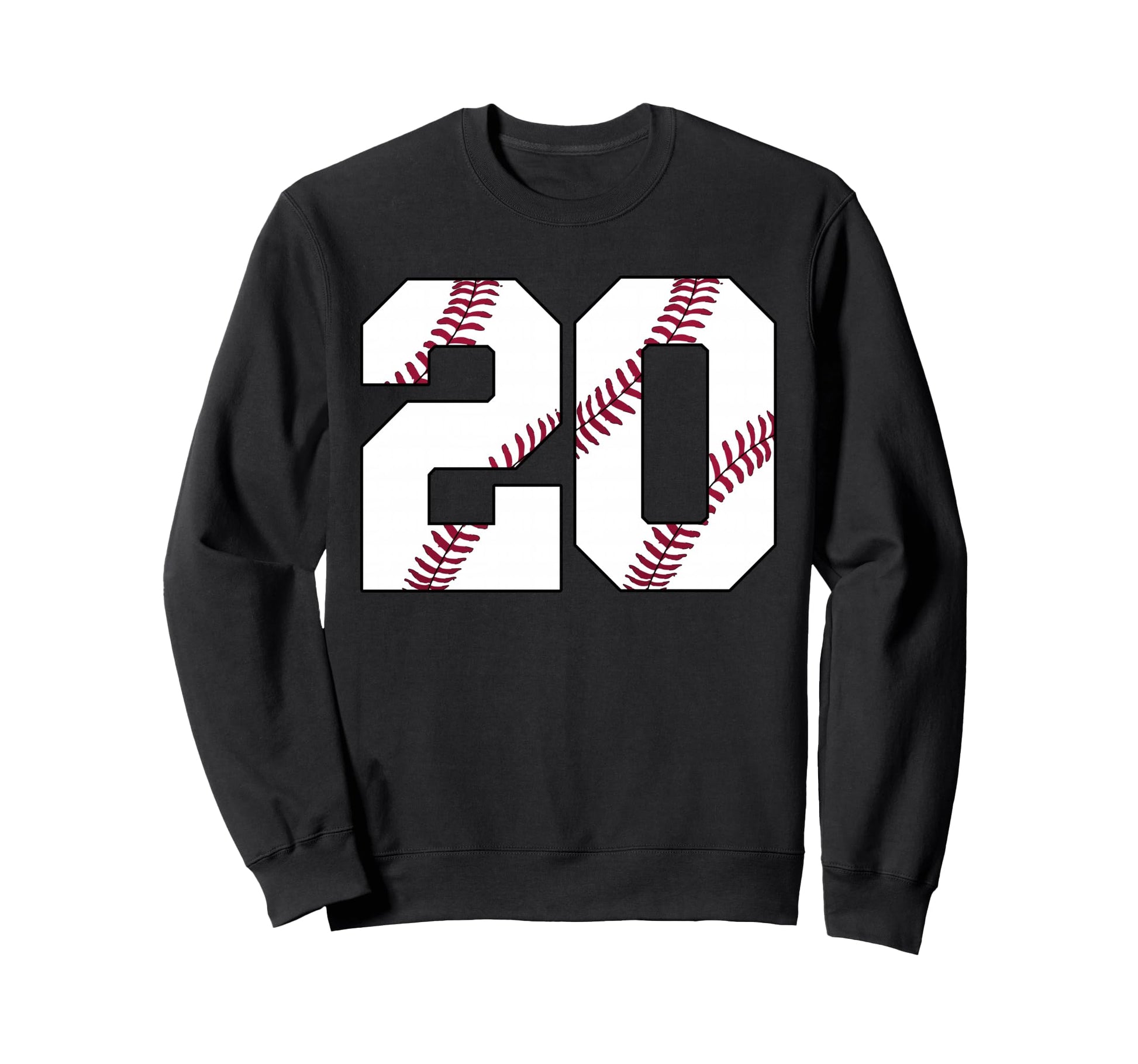Baseball 2006 20Th Birthday 20 Sweatshirt - Casual Everyday Wear Men Women - T-Shirt, Sweatshirt, Hoodie