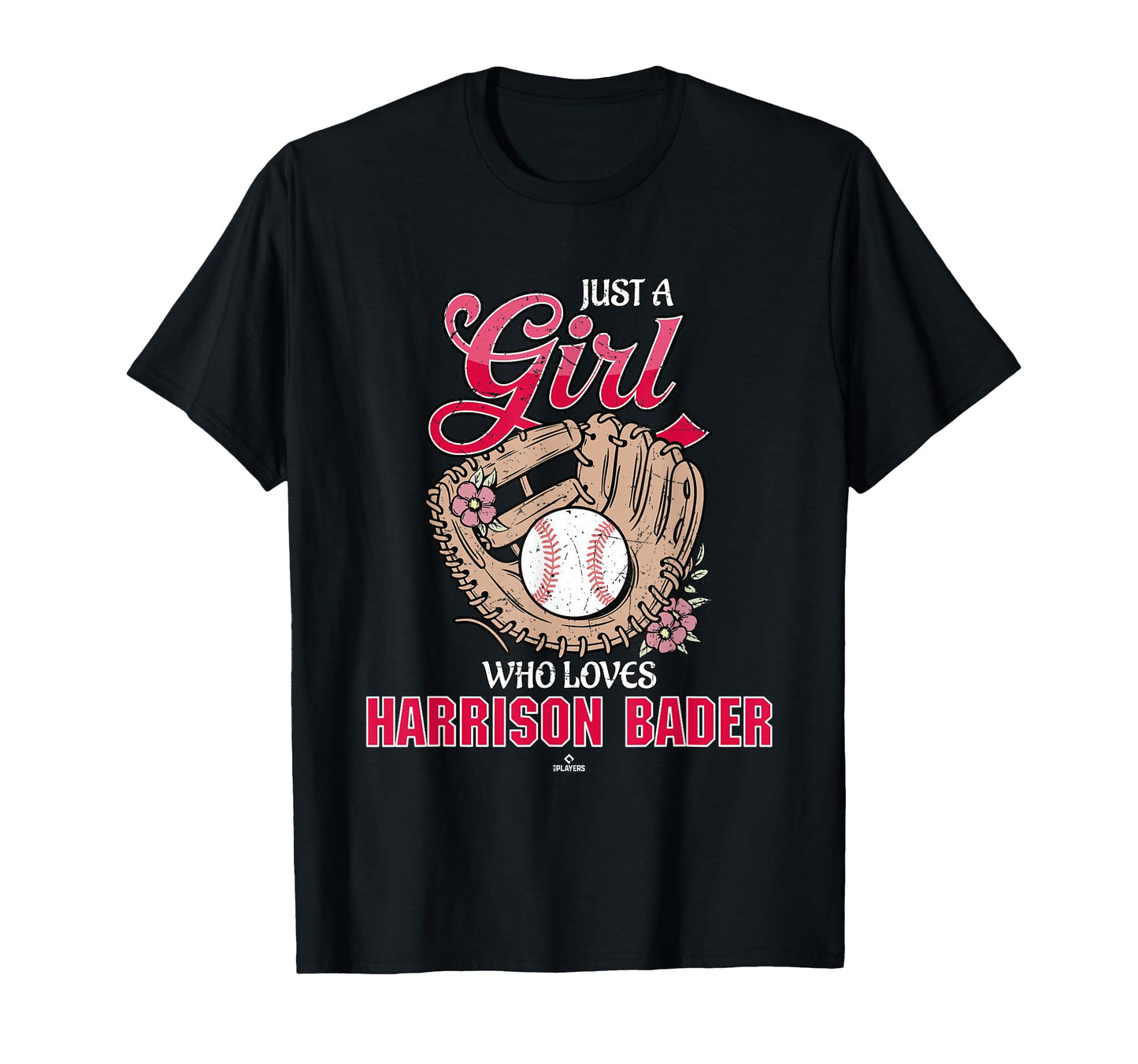 Just Who Loves Harrison Bader T-Shirt - Streetwear Style for Adults - T-Shirt, Sweatshirt, Hoodie