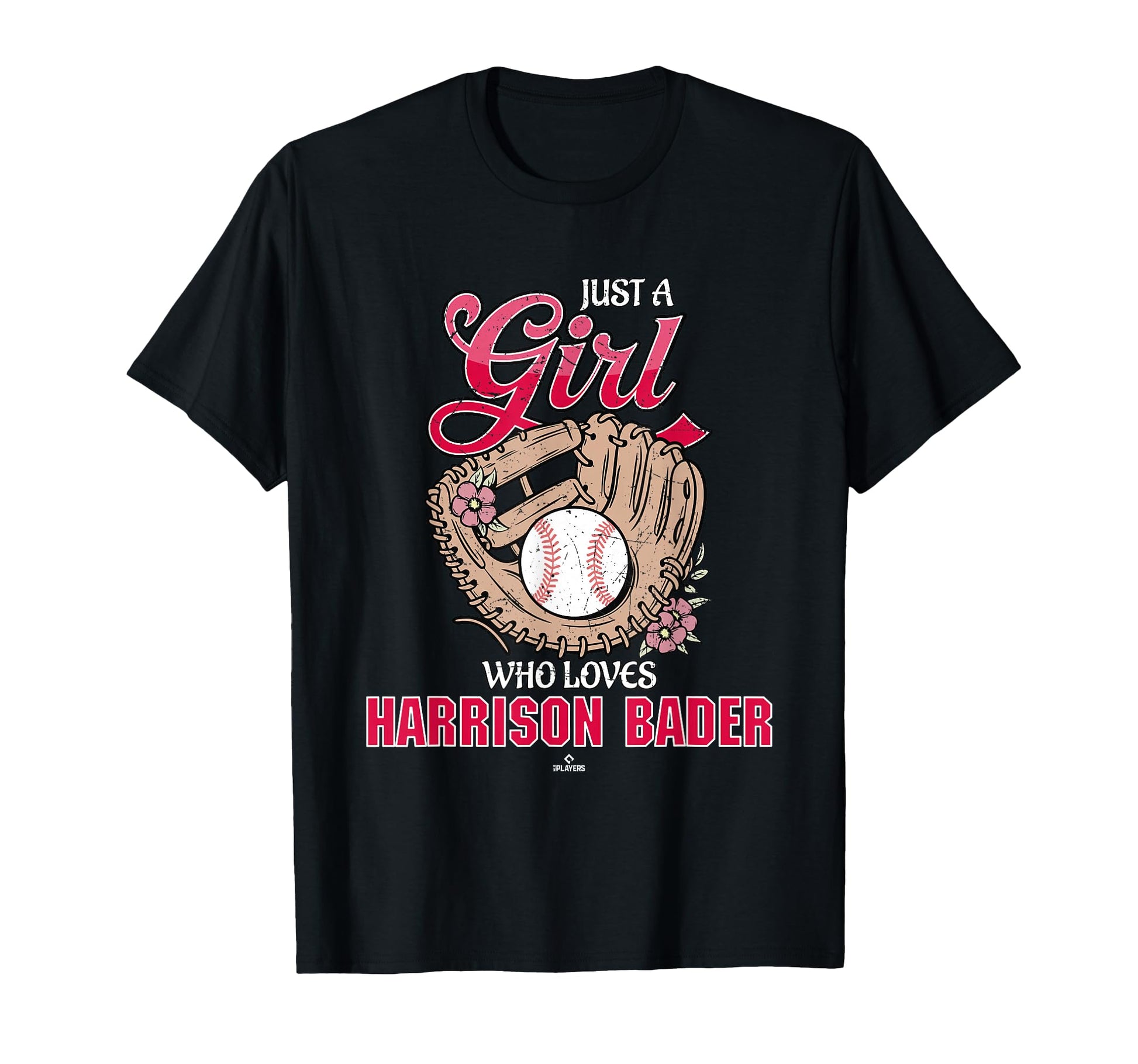 Just Who Loves Harrison Bader T-Shirt - Streetwear Style for Adults - T-Shirt, Sweatshirt, Hoodie