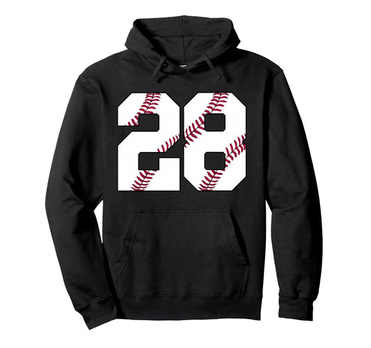 Baseball 1998 28Th Birthday 28 Years Hoodie - Aesthetic Graphic Men Women - T-Shirt, Sweatshirt, Hoodie
