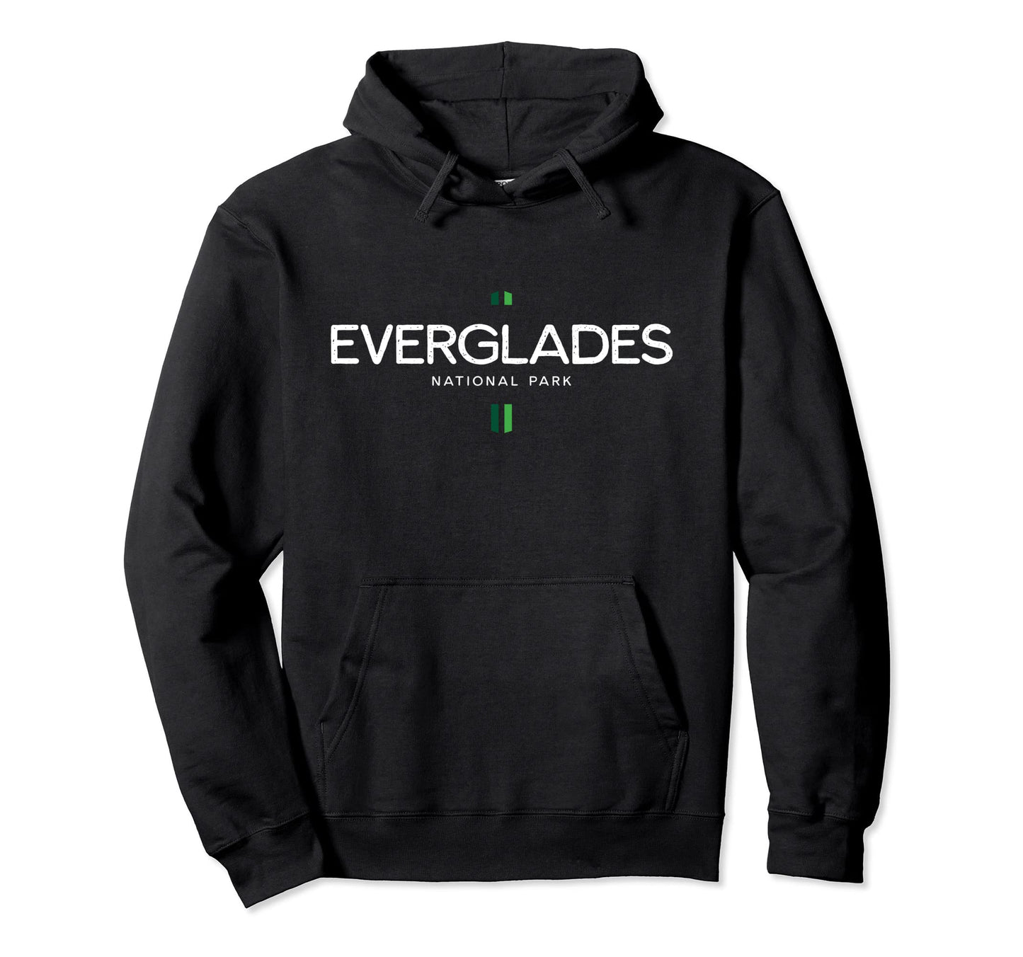 Everglades National Park Florida Hoodie - Trendy Graphic for Adults - T-Shirt, Sweatshirt, Hoodie