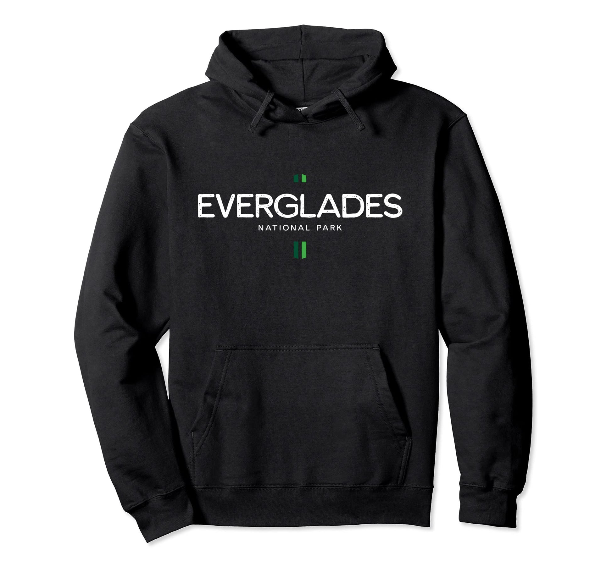 Everglades National Park Florida Hoodie - Trendy Graphic for Adults - T-Shirt, Sweatshirt, Hoodie