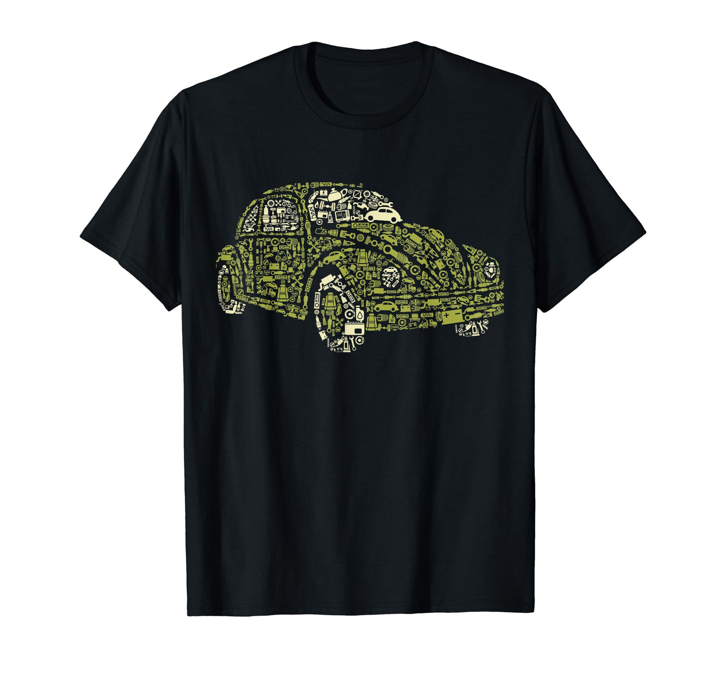 Car Show Car Guys Car 60S Art 70S Art T-Shirt - Streetwear Style for Adults - T-Shirt, Sweatshirt, Hoodie