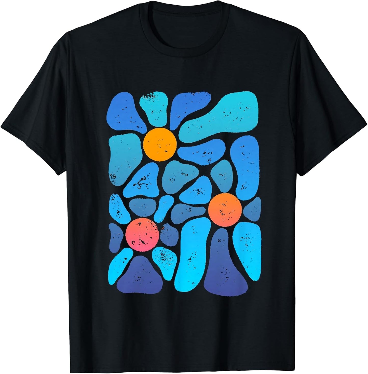 Boho Vibes: Wildflower Print Co. - Adult & Kids T-Shirts, Sweatshirts & Hoodies apparel design preview 1