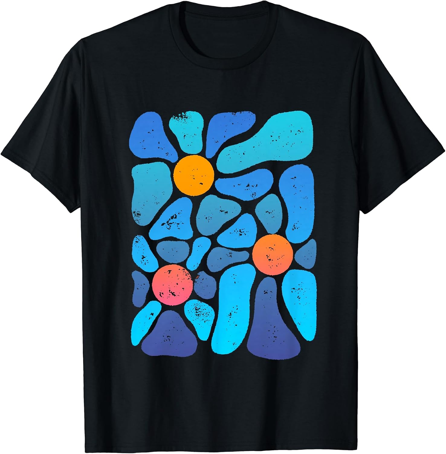 Boho Vibes: Wildflower Print Co. - Adult & Kids T-Shirts, Sweatshirts & Hoodies apparel design preview 1