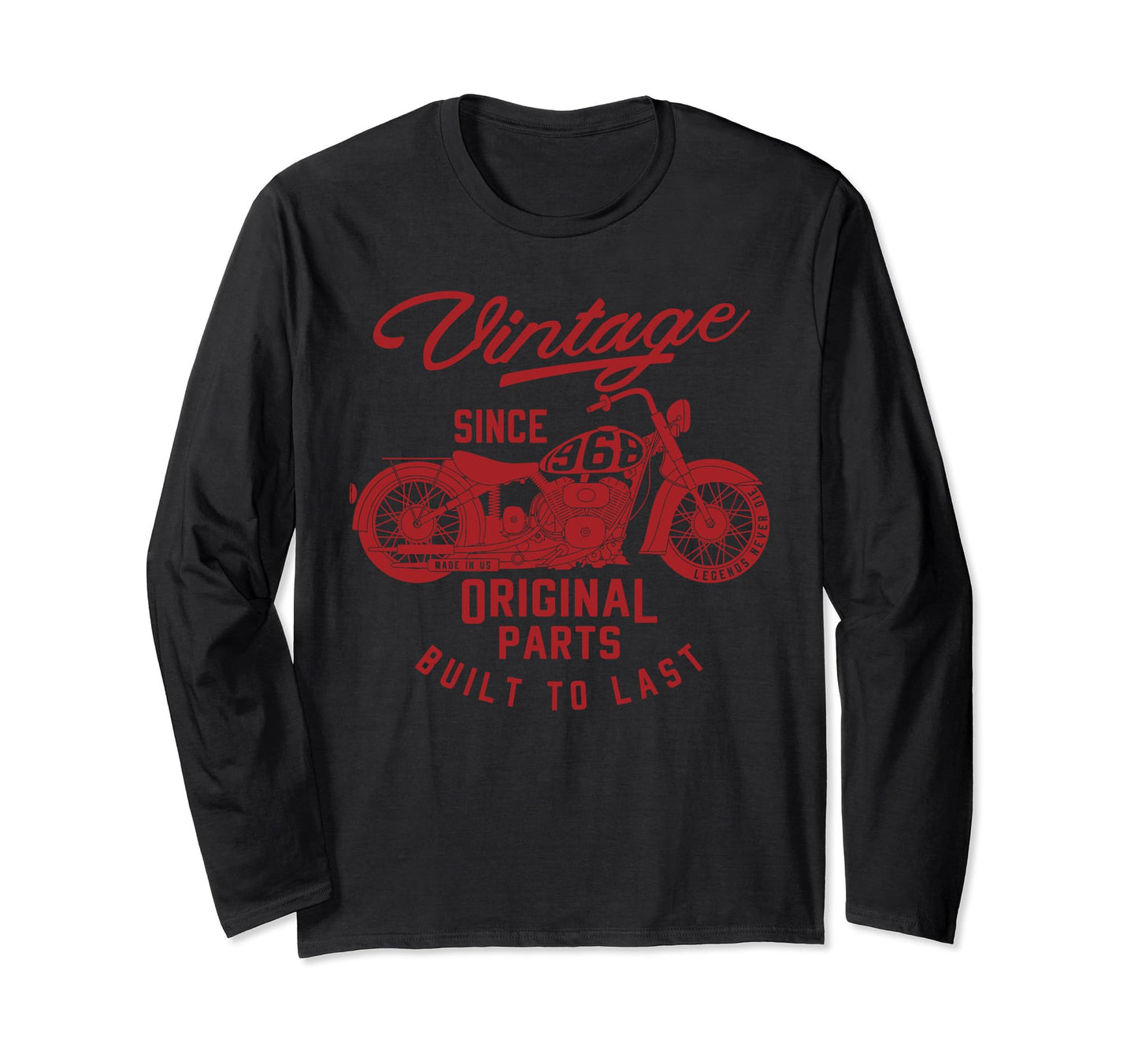 Motorcycle T Shirts T-Shirt - Graphic Print Men Women - T-Shirt, Sweatshirt, Hoodie