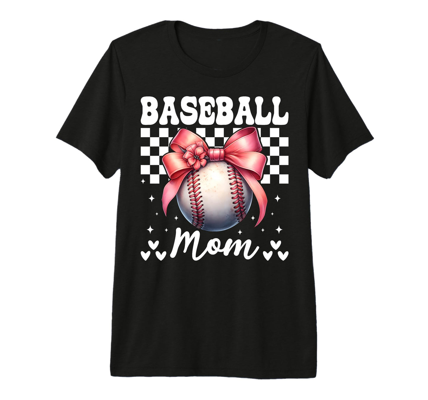 Baseball Mom Baseball Mama Mothers T-Shirt - Streetwear Style Men Women - T-Shirt, Sweatshirt, Hoodie