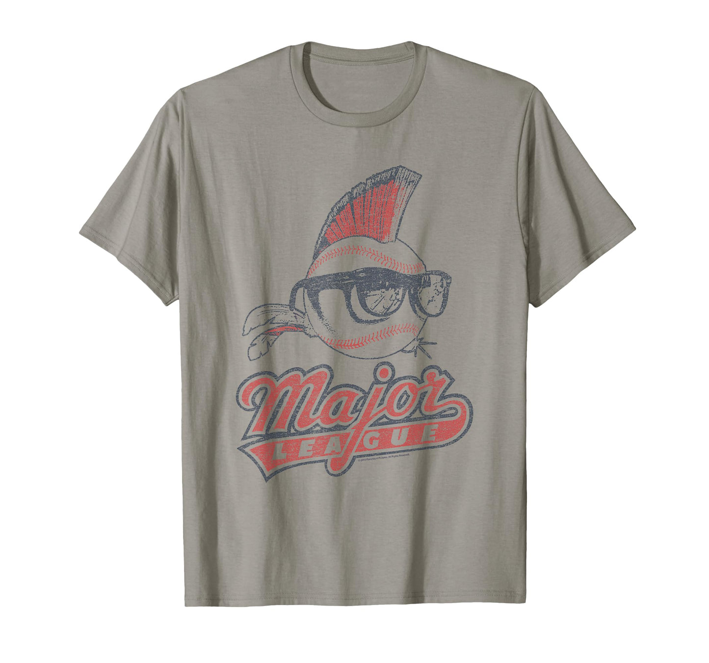 Major League Logo T-Shirt - Casual Everyday Wear Men Women - T-Shirt, Sweatshirt, Hoodie