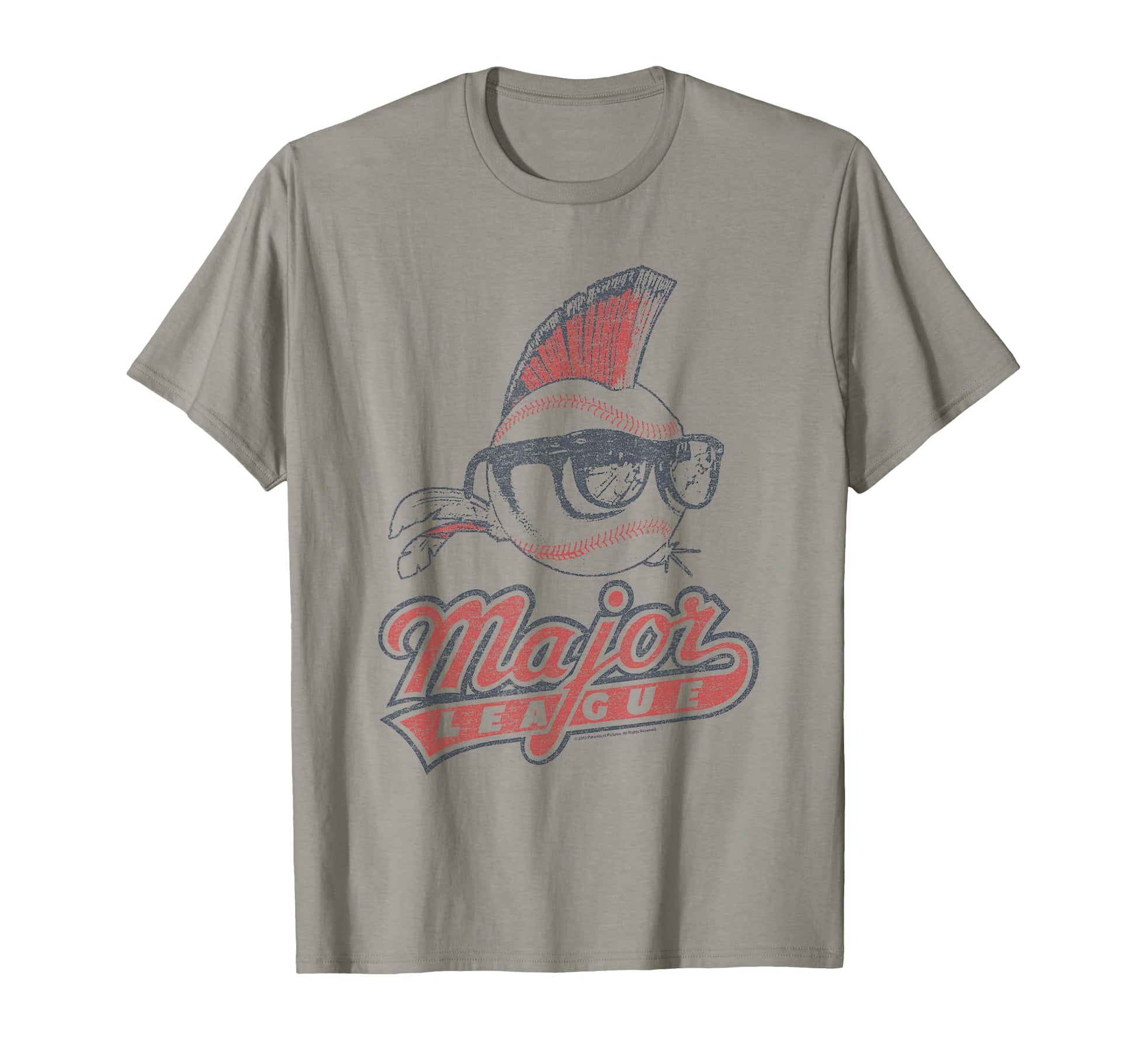 Major League Logo T-Shirt - Casual Everyday Wear Men Women - T-Shirt, Sweatshirt, Hoodie