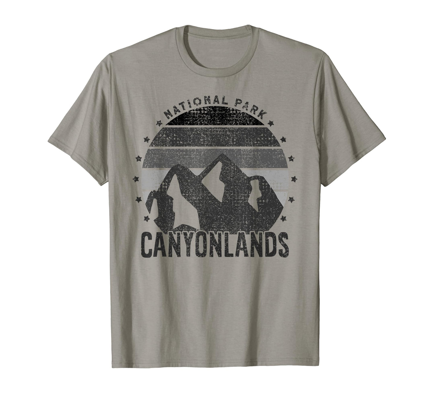 Canyonlands National Park Us Canyonlands T-Shirt - Unique Graphic Unisex - T-Shirt, Sweatshirt, Hoodie