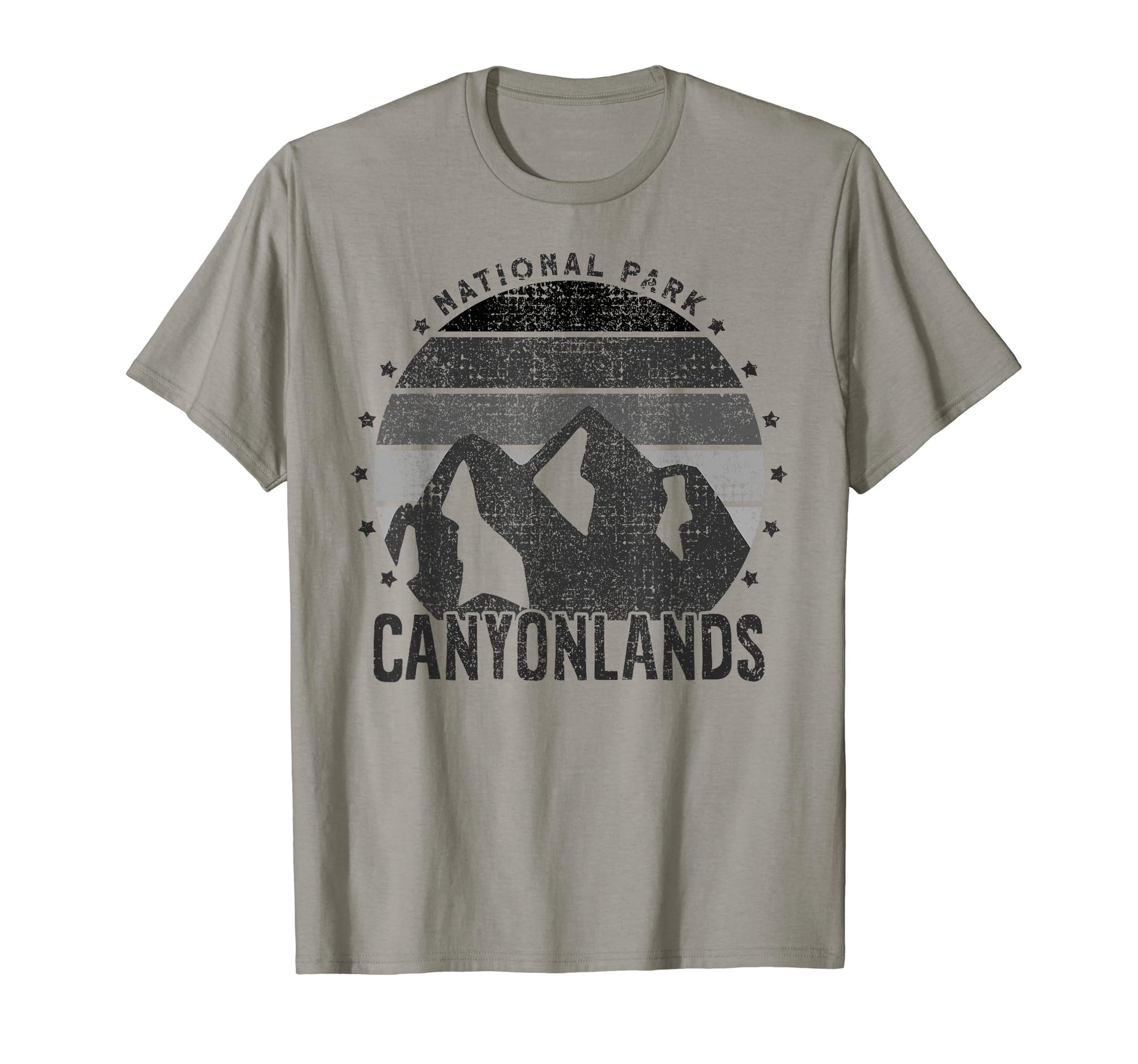 Canyonlands National Park Us Canyonlands T-Shirt - Unique Graphic Unisex - T-Shirt, Sweatshirt, Hoodie