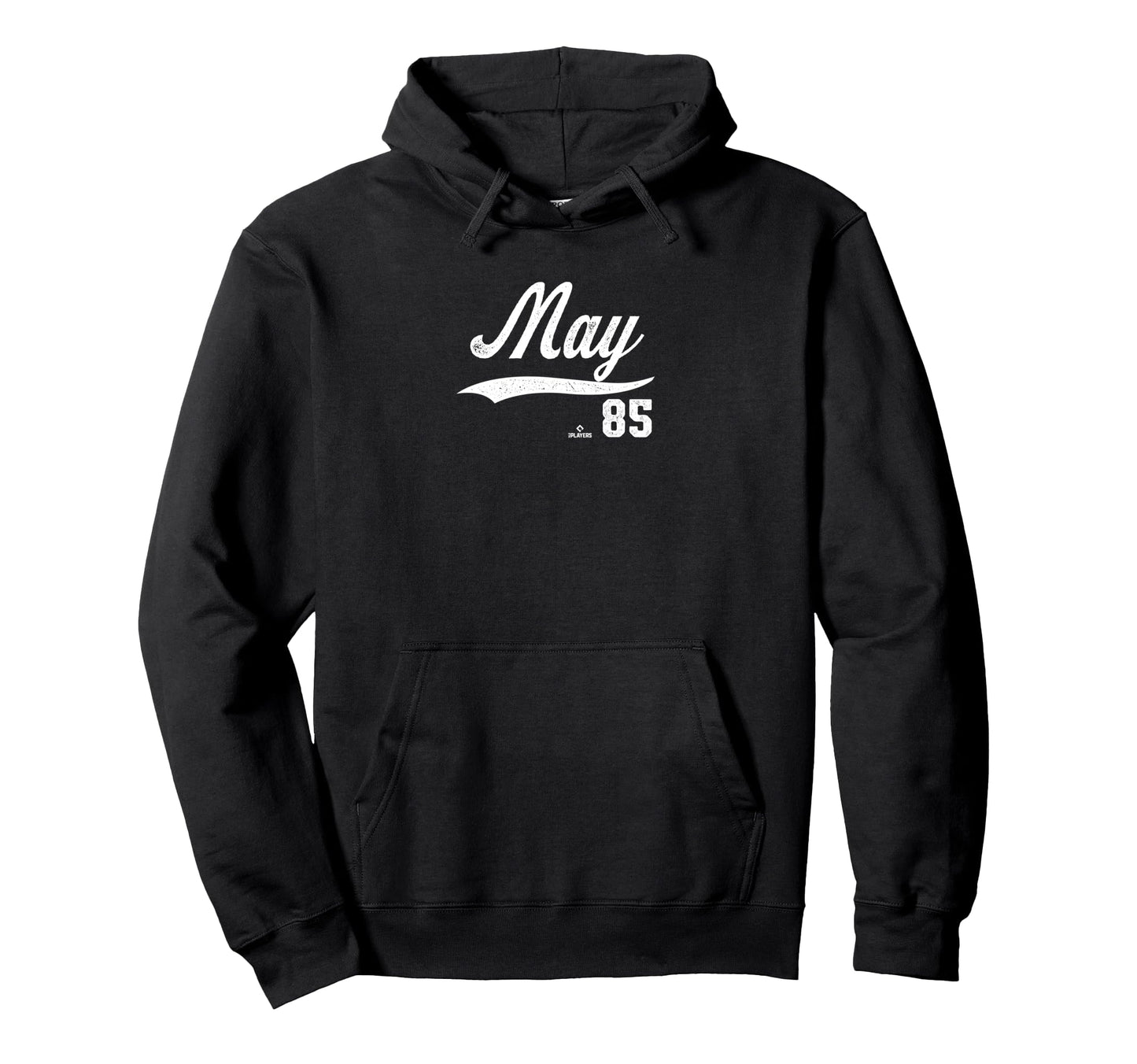 Distressed Swoosh Dustin May Los Hoodie - Novelty Apparel Men Women - T-Shirt, Sweatshirt, Hoodie