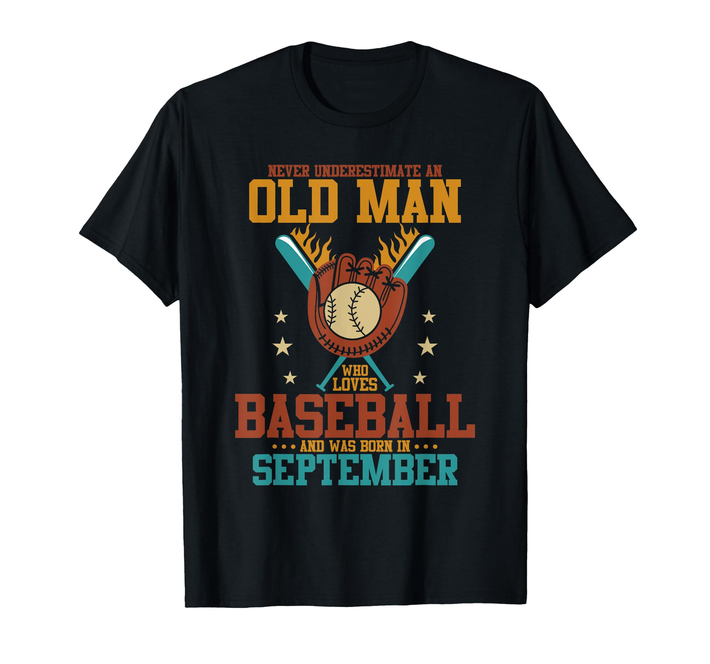 Never Underestimate Old Who Loves T-Shirt - Streetwear Style Men Women - T-Shirt, Sweatshirt, Hoodie