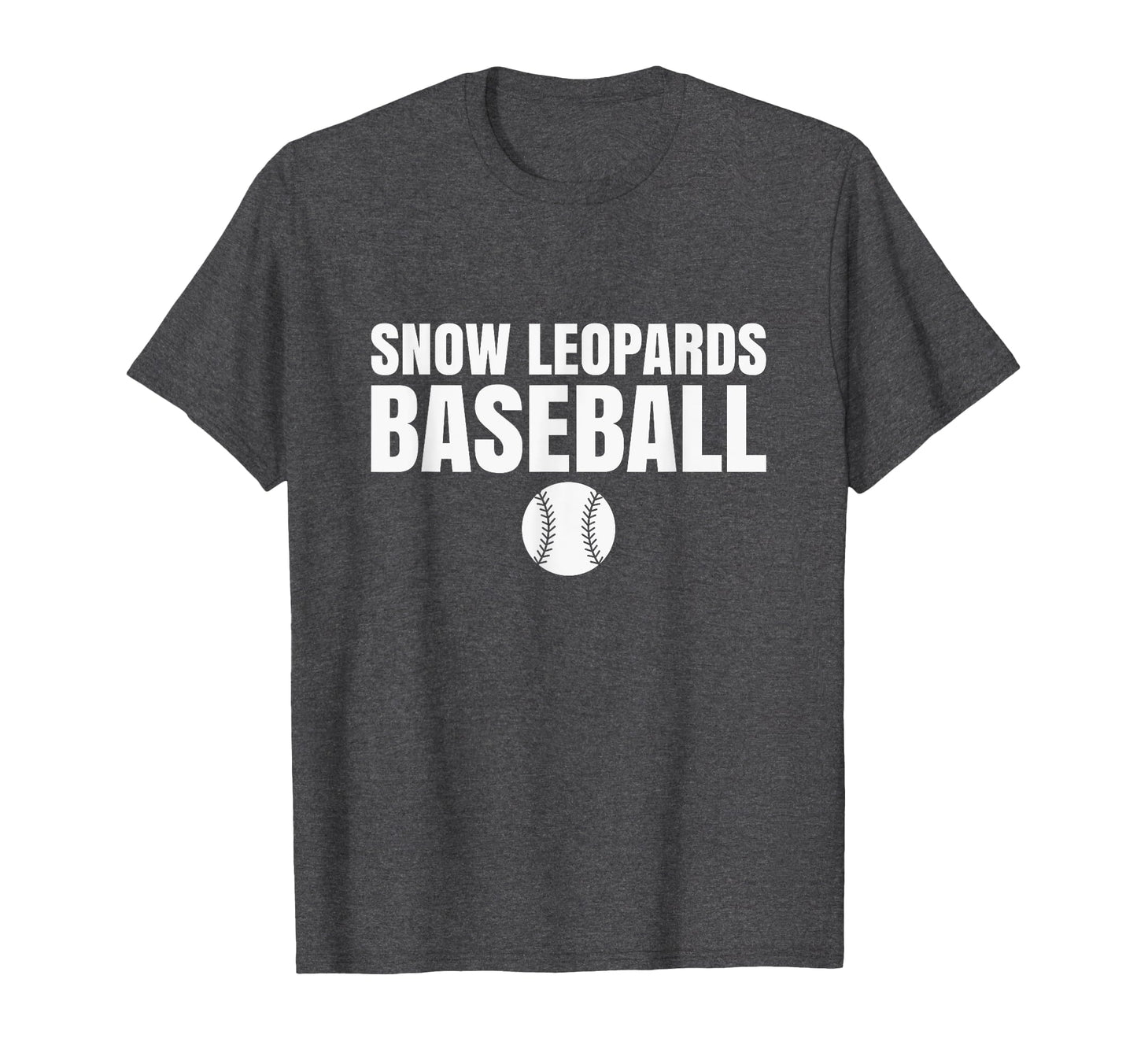 Arnold Snow Leopards High School Sweatshirt - Casual Everyday Wear Unisex - T-Shirt, Sweatshirt, Hoodie