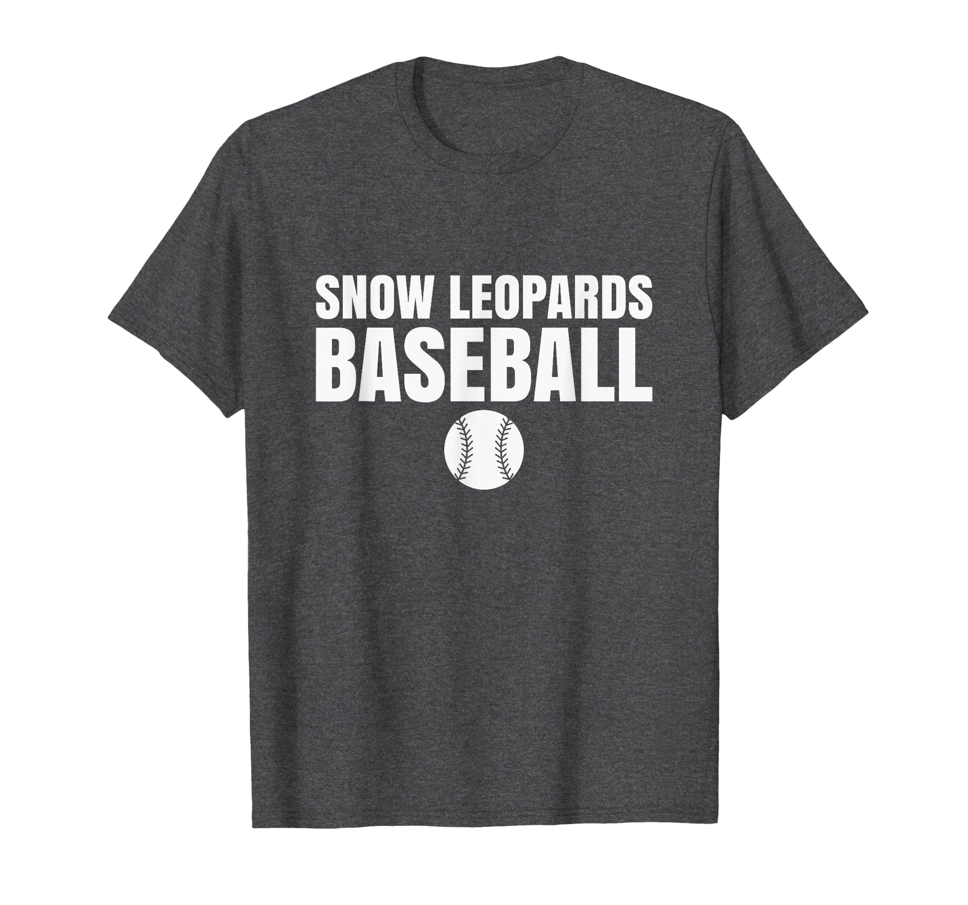 Arnold Snow Leopards High School Sweatshirt - Casual Everyday Wear Unisex - T-Shirt, Sweatshirt, Hoodie