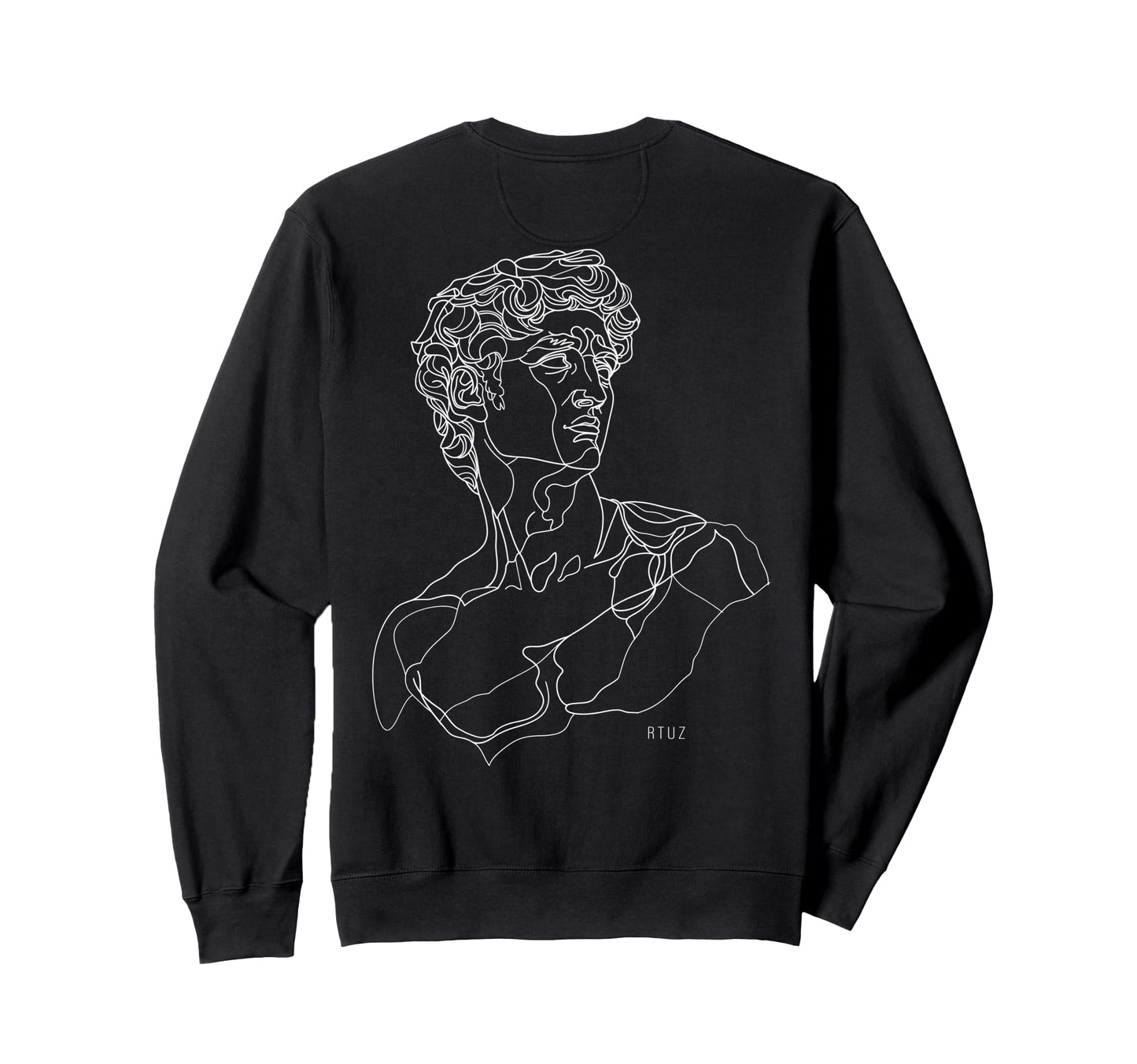 Y2K Back Streetwear Sweatshirt - Streetwear Style Men Women - T-Shirt, Sweatshirt, Hoodie