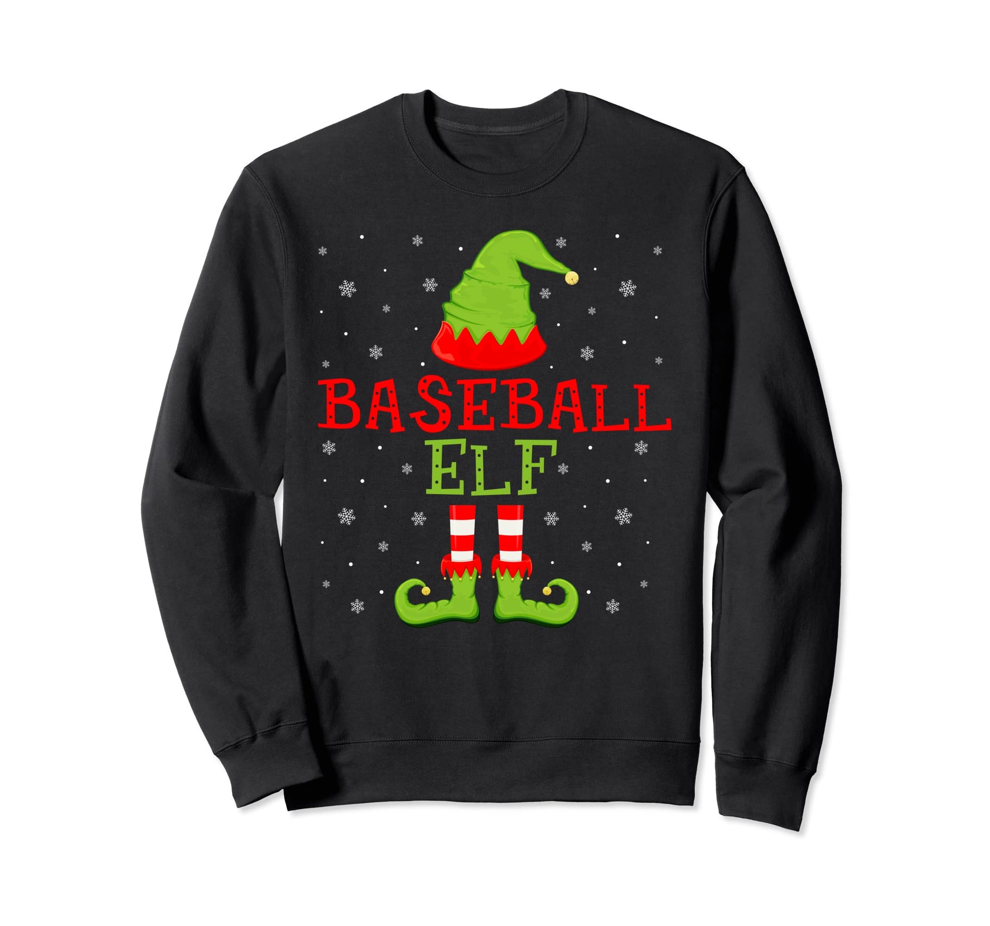 Matching Outfits Holiday Party Sweatshirt - Graphic Print for Adults - T-Shirt, Sweatshirt, Hoodie